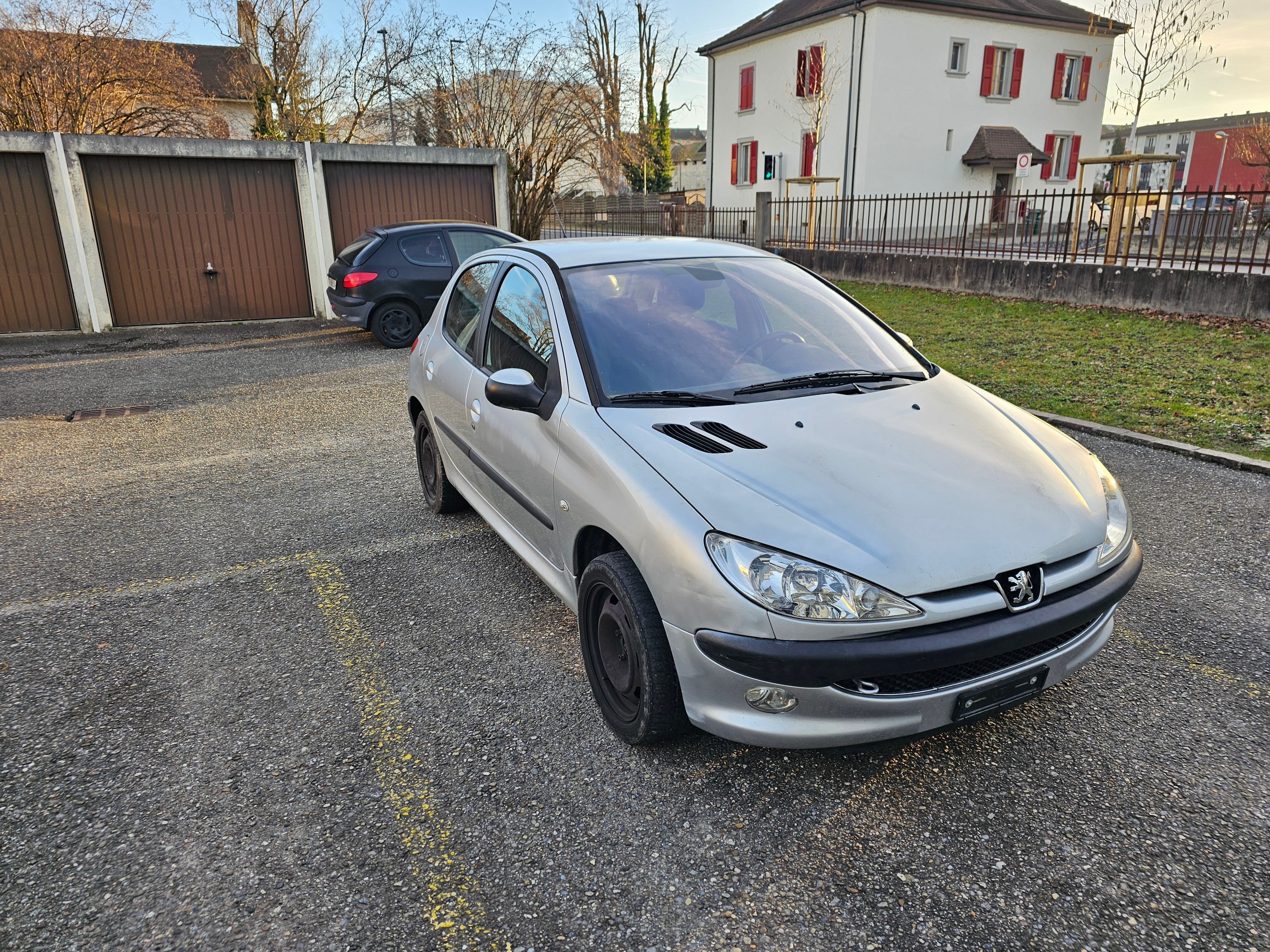 PEUGEOT 206 1.6 16V (XT) Premium