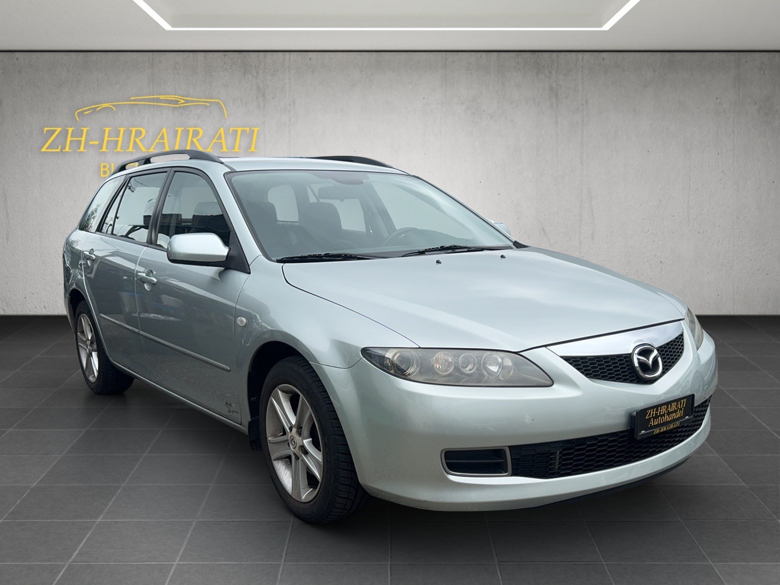 MAZDA 6 2.0 16V Blue Edition Activematic