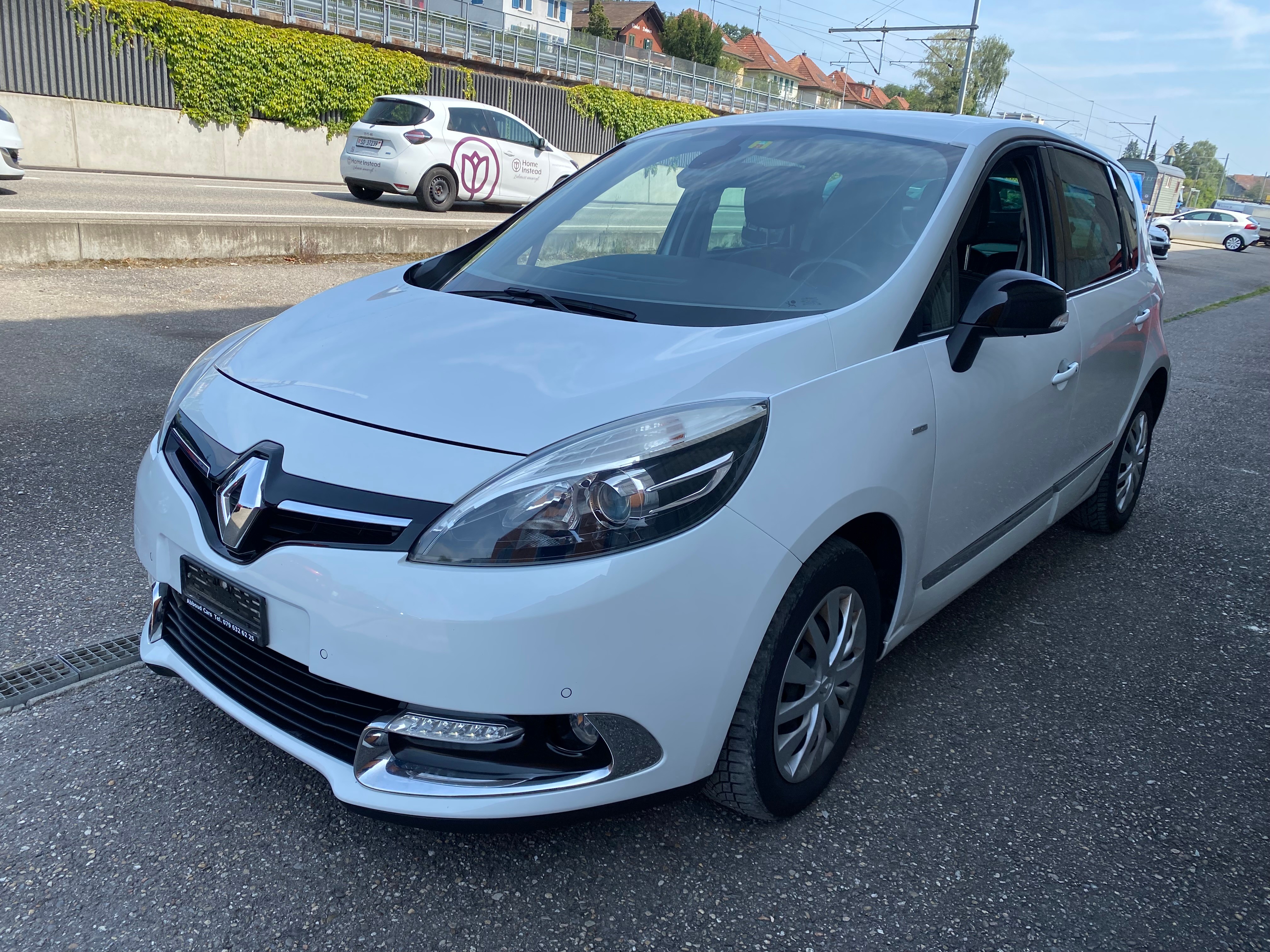 RENAULT Scénic 1.5 dCi Energy