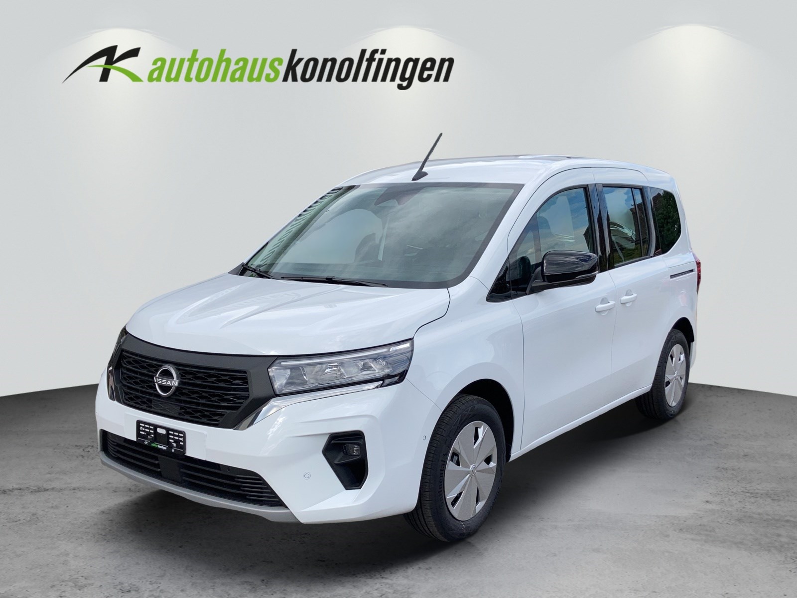 NISSAN Townstar 1.3 DIG-T 130 N-Connecta