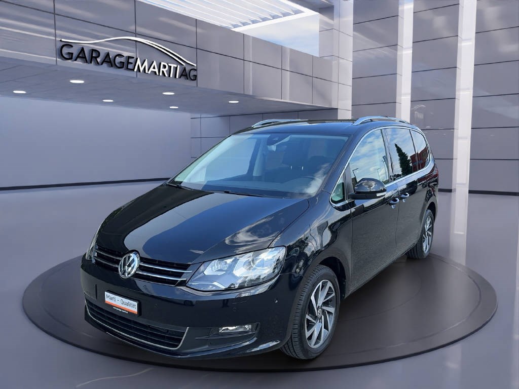 VW Sharan 2.0 TDI SCR Comfortline DSG 4m