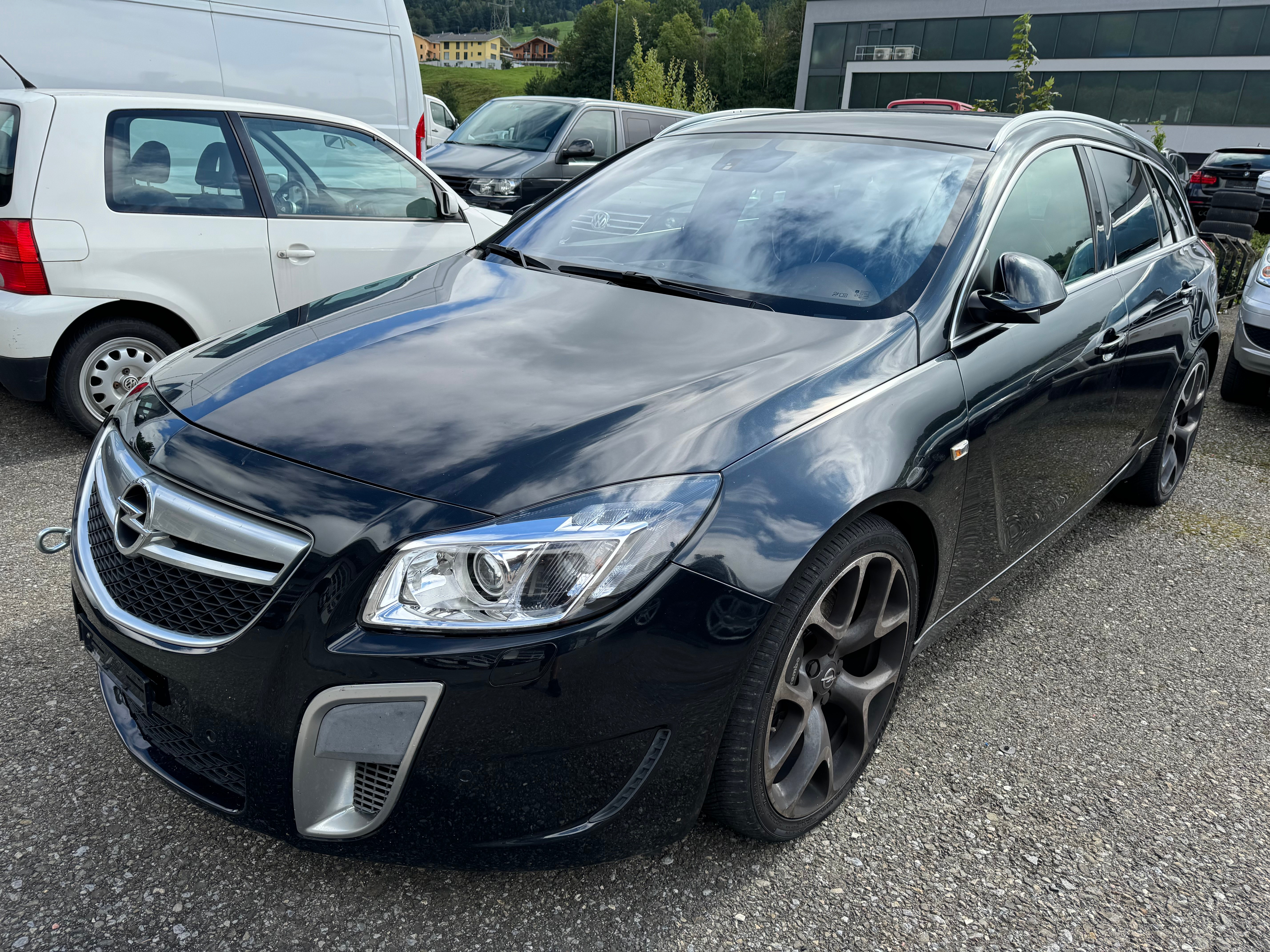 OPEL Insignia Sports Tourer 2.8 Turbo OPC 4WD Automatic