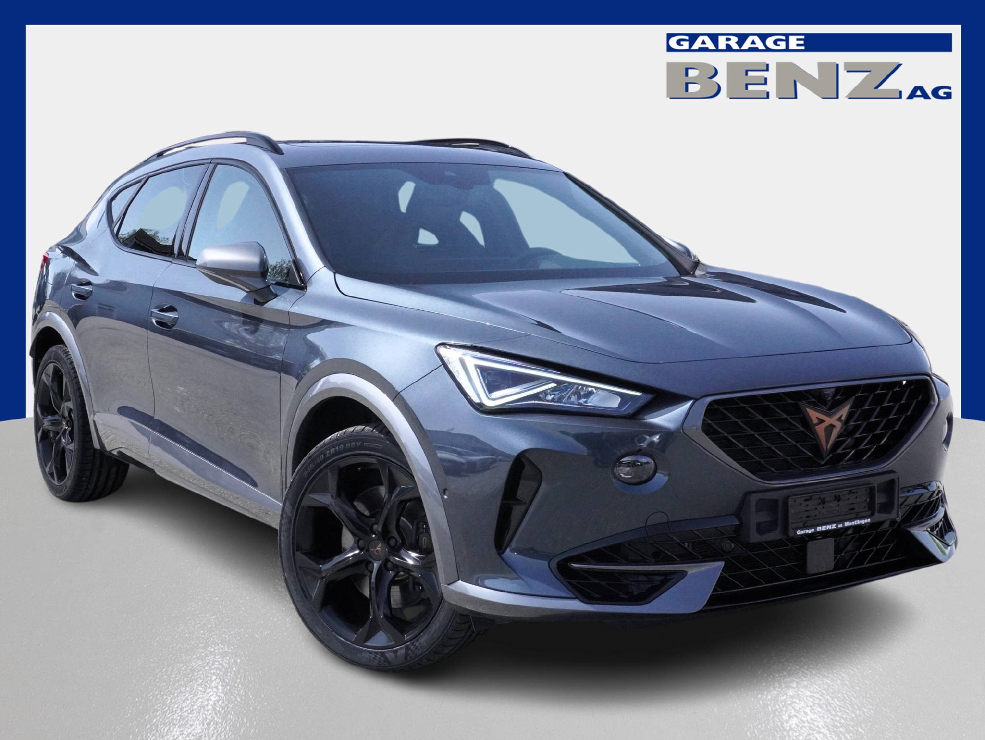 CUPRA Formentor 2.0 TSI VZ 4Drive DSG