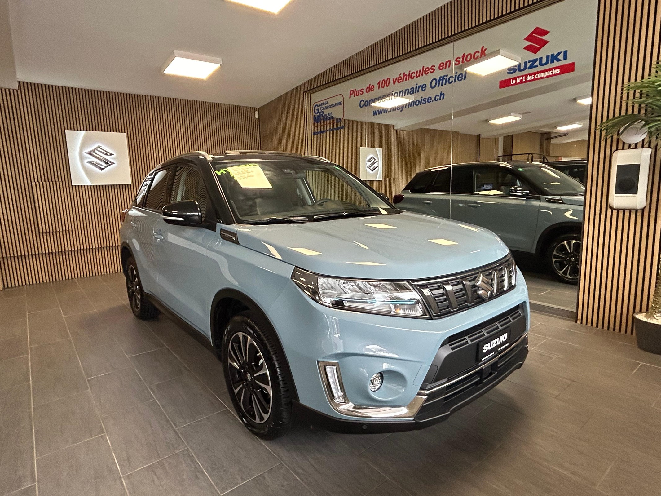 SUZUKI Vitara 1.5 Top Hybrid Edition 35 4x4