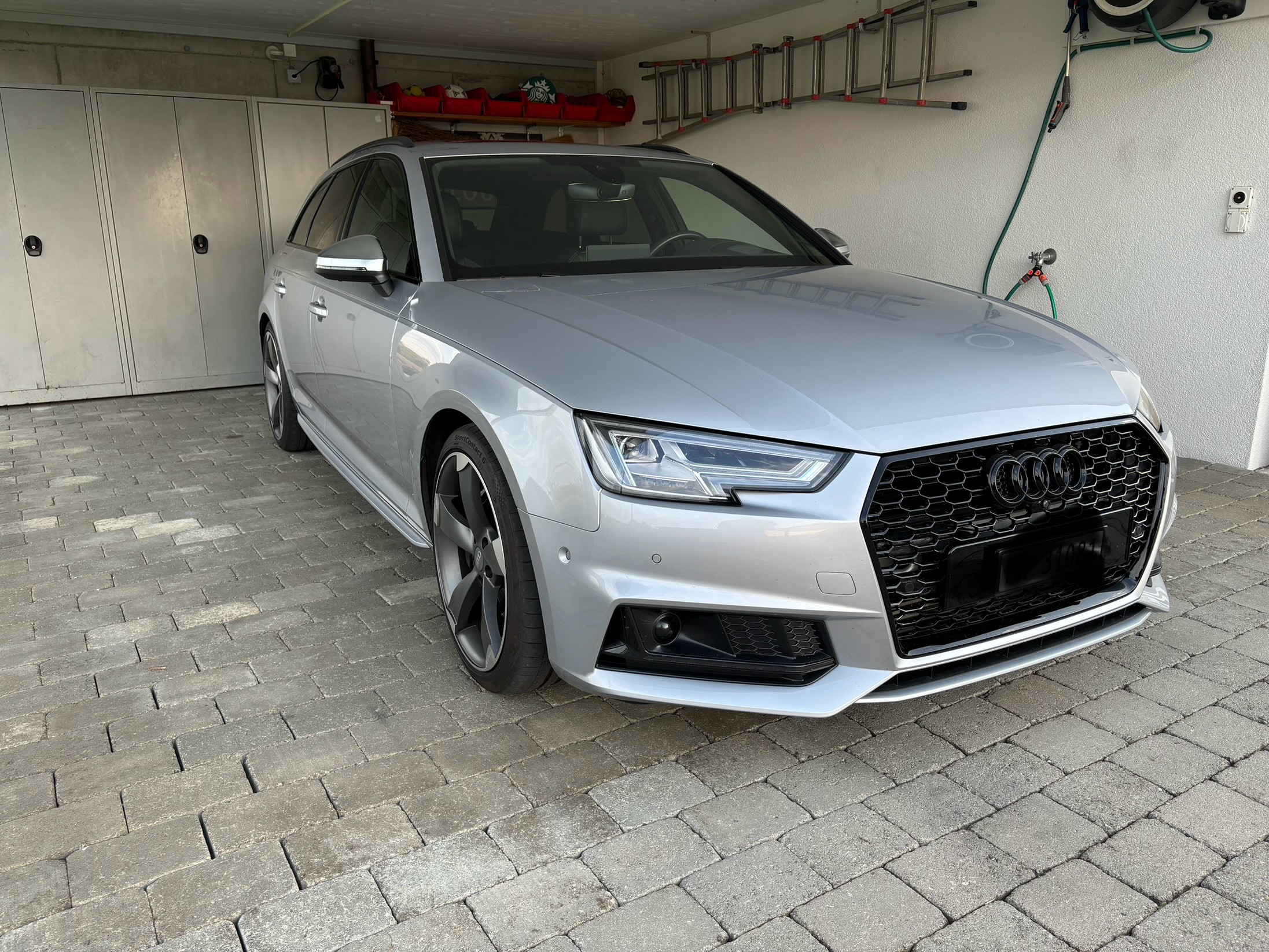 AUDI S4 Avant 3.0 TFSI quattro tiptronic