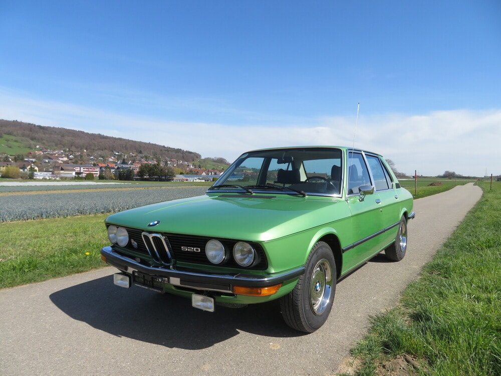 BMW 520