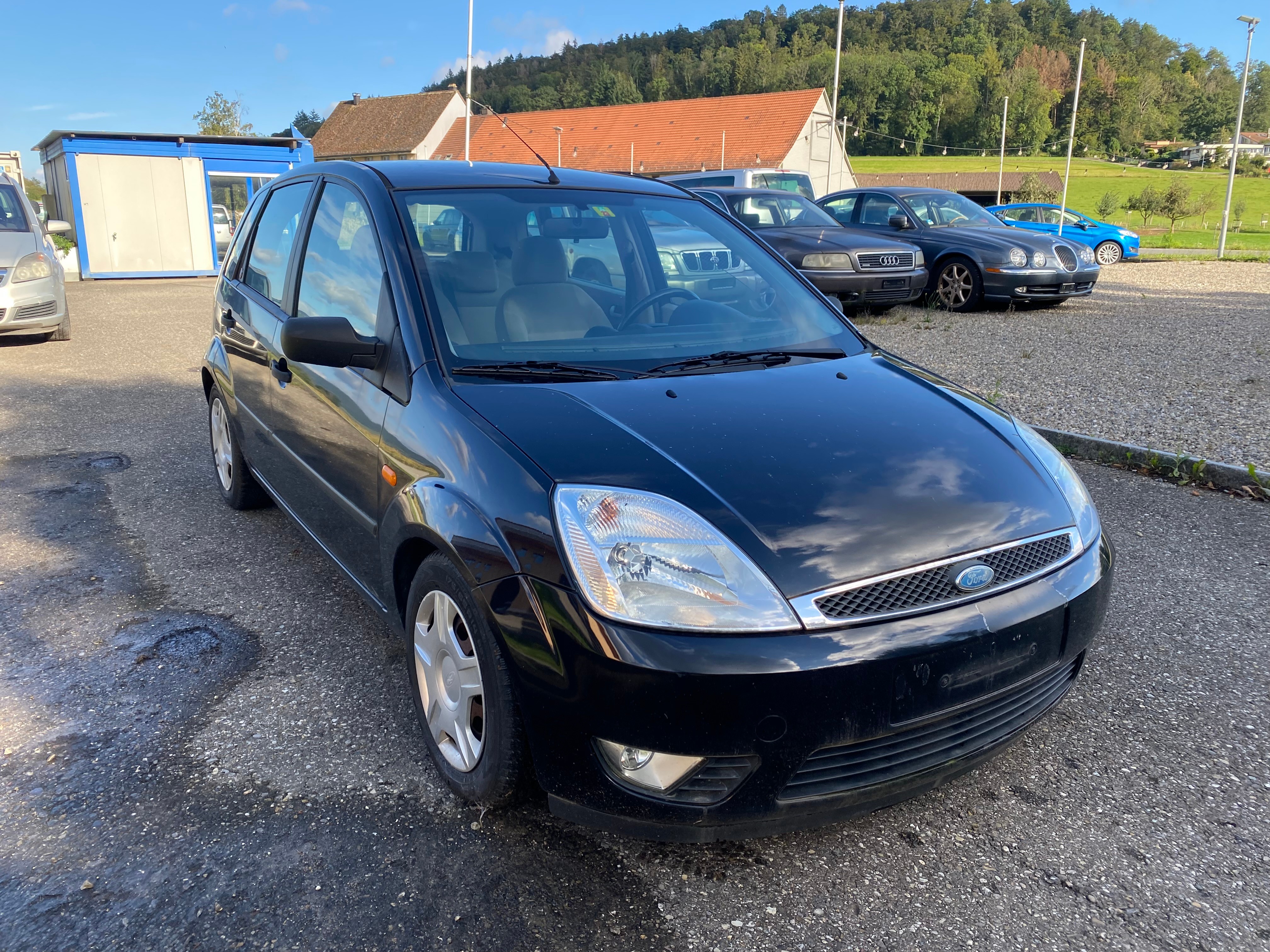 FORD Fiesta 1.4 TDCi Ambiente