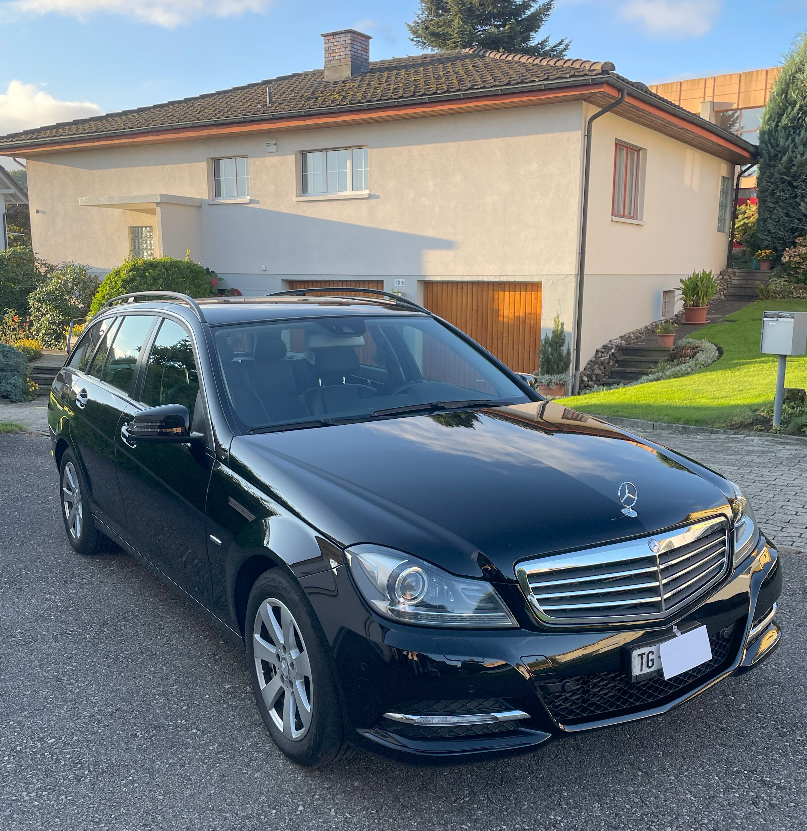 MERCEDES-BENZ C 250 CDI 4Matic 7G-Tronic