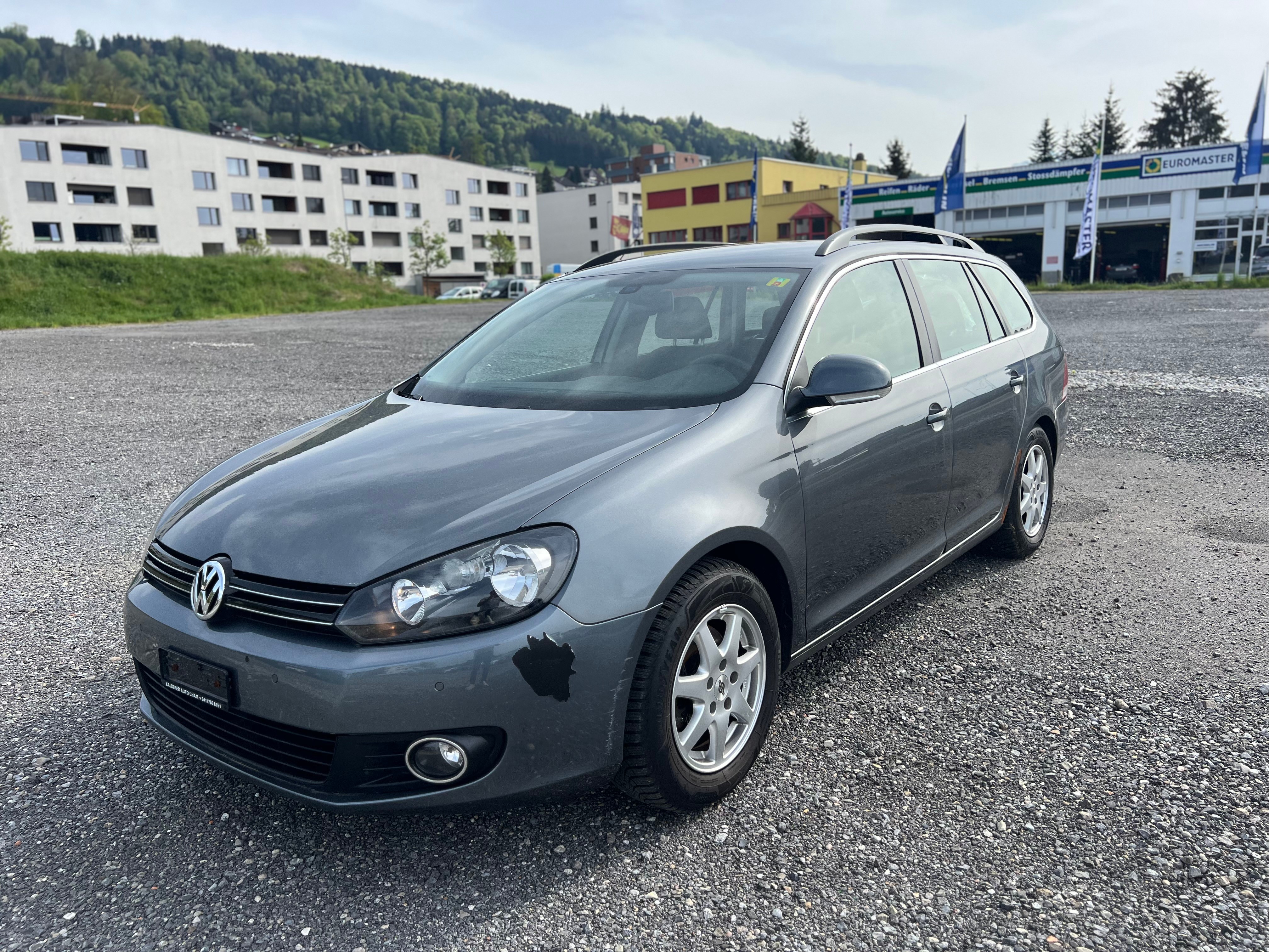 VW Golf Variant 1.4 TSI Comfortline