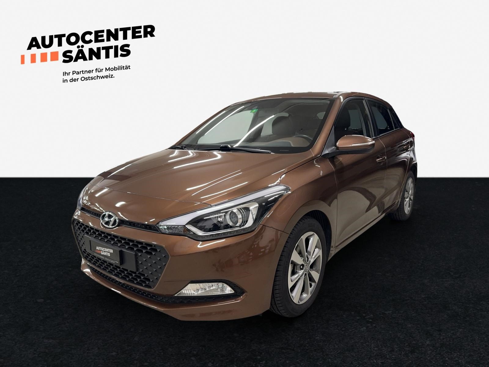 HYUNDAI i20 1.4 Amplia