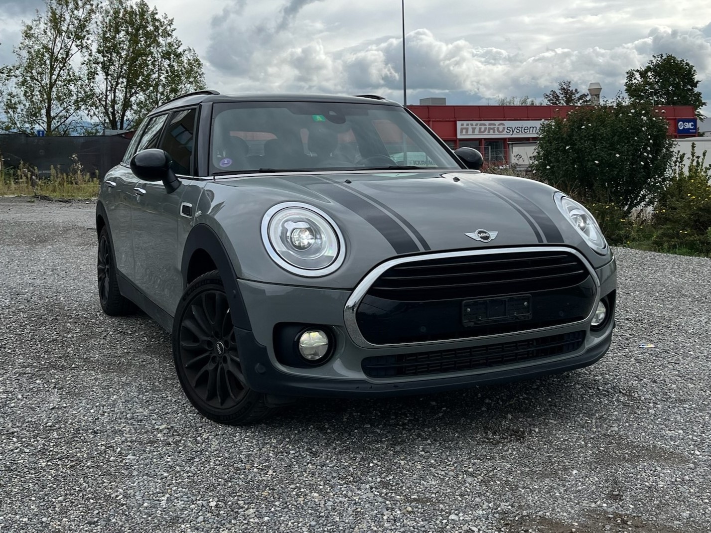 MINI Mini Clubman Cooper Steptronic