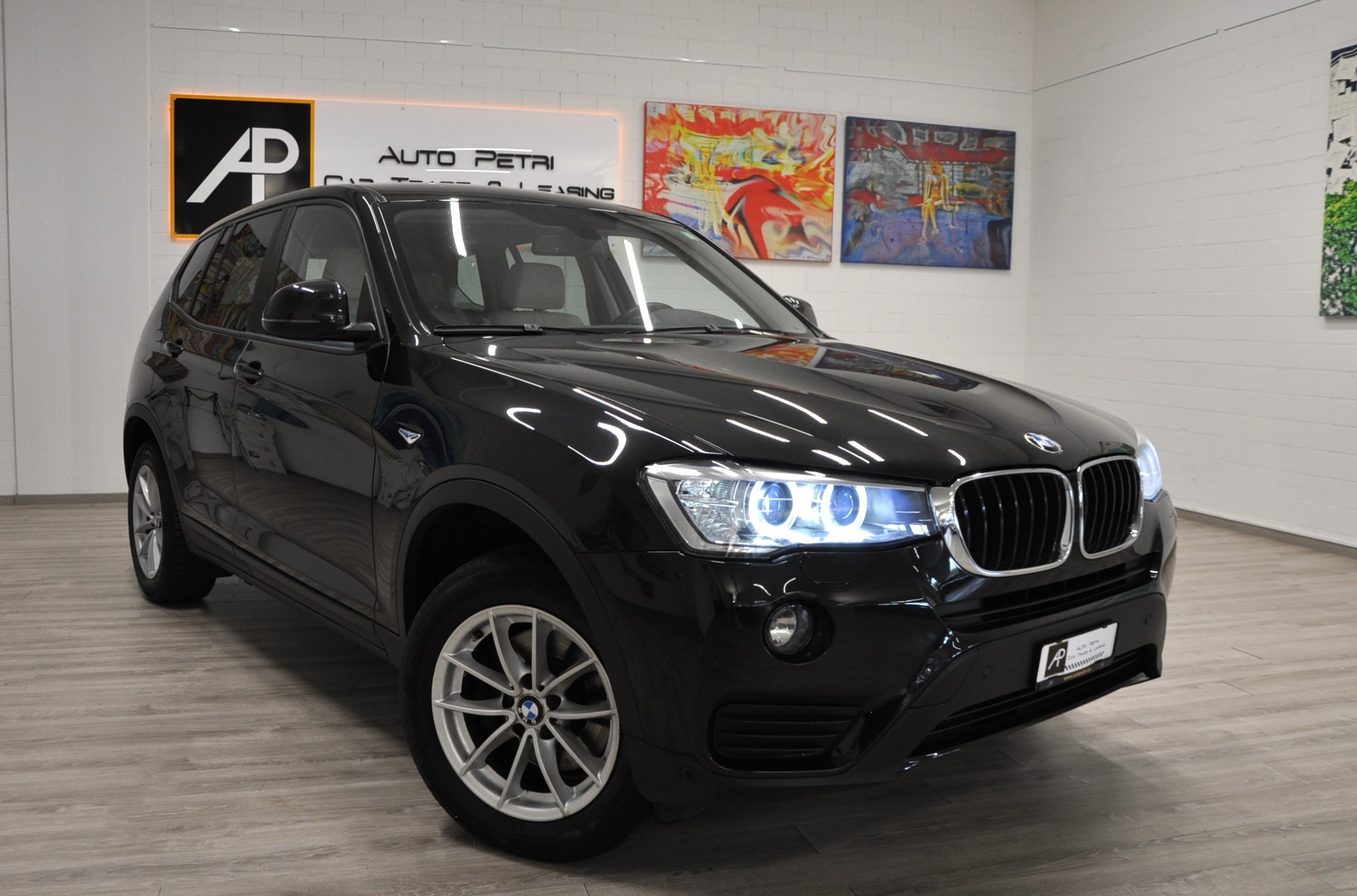 BMW X3 xDrive 20d Steptronic