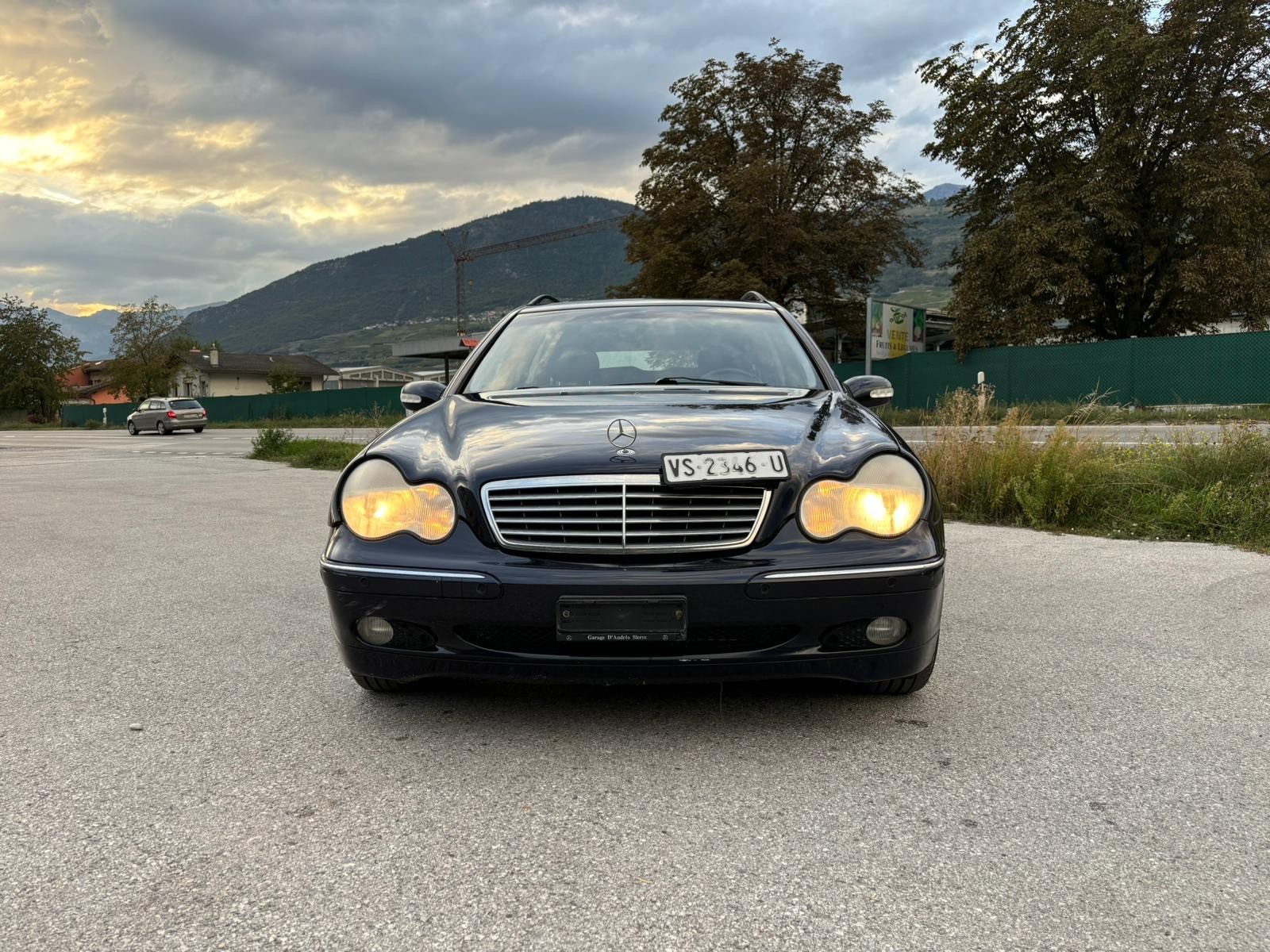 MERCEDES-BENZ C 240 Elégance