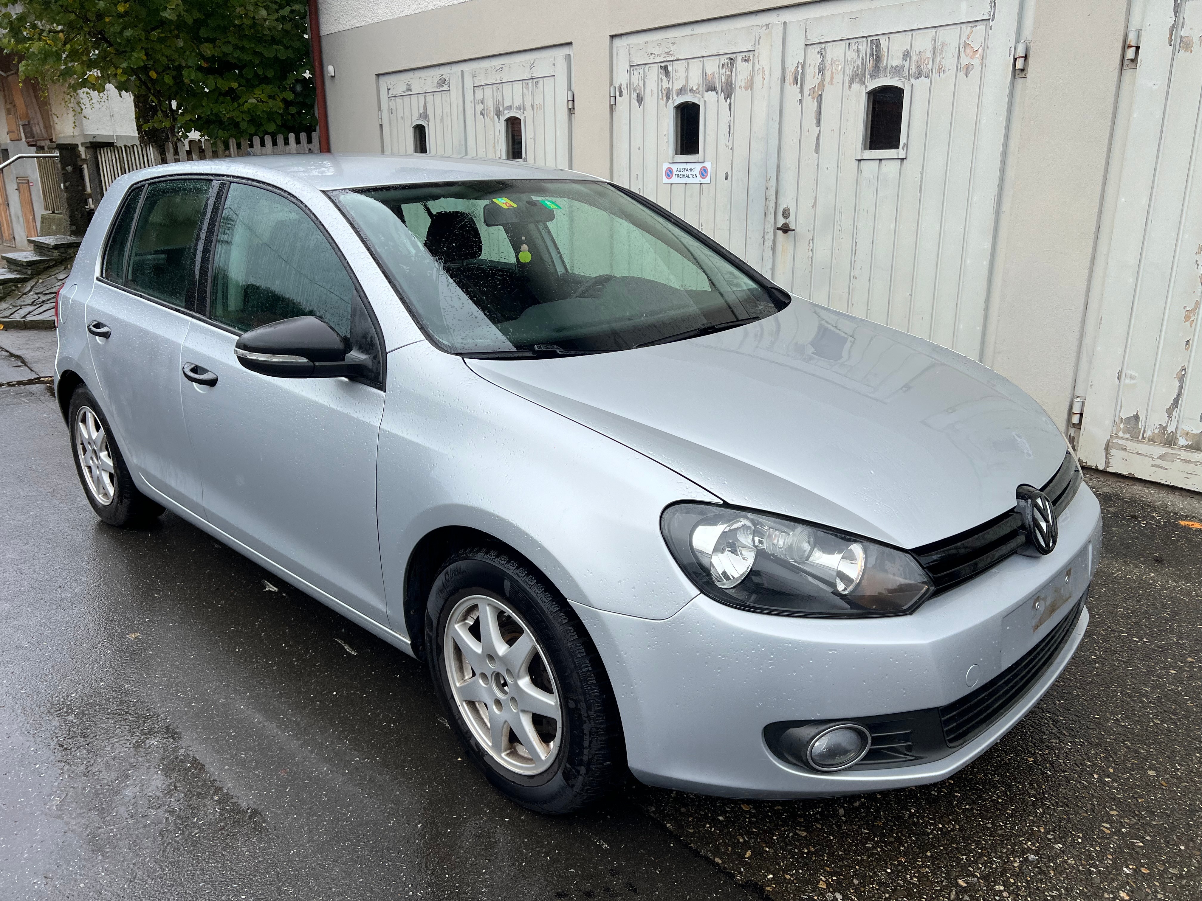 VW Golf 1.4 TSI Comfortline