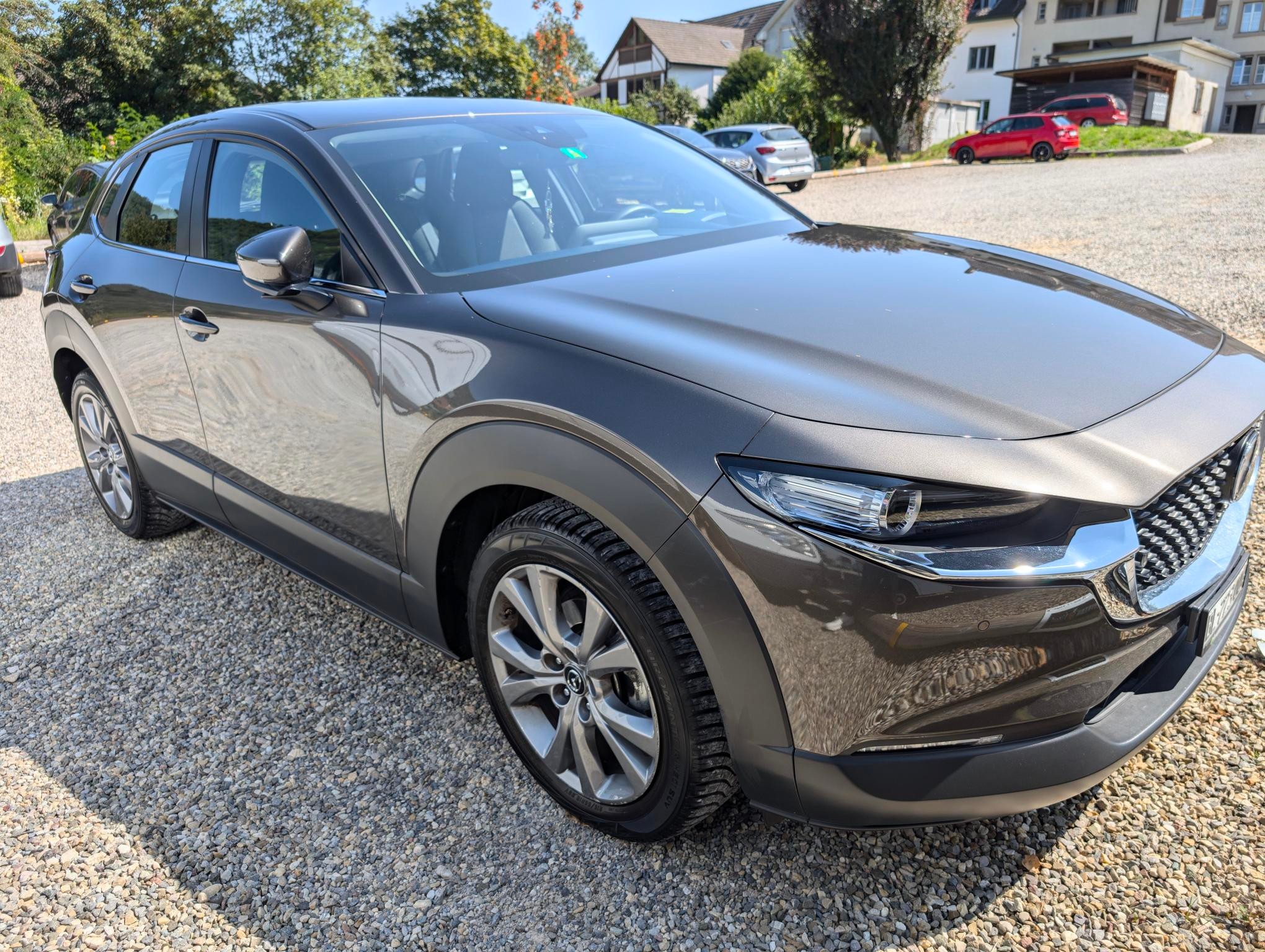 MAZDA CX-30 SKYACTIV-X M Hybrid 180 Ambition Plus AWD Automat