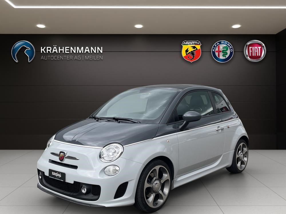 FIAT 500 Abarth C 1.4 T-Jet 140