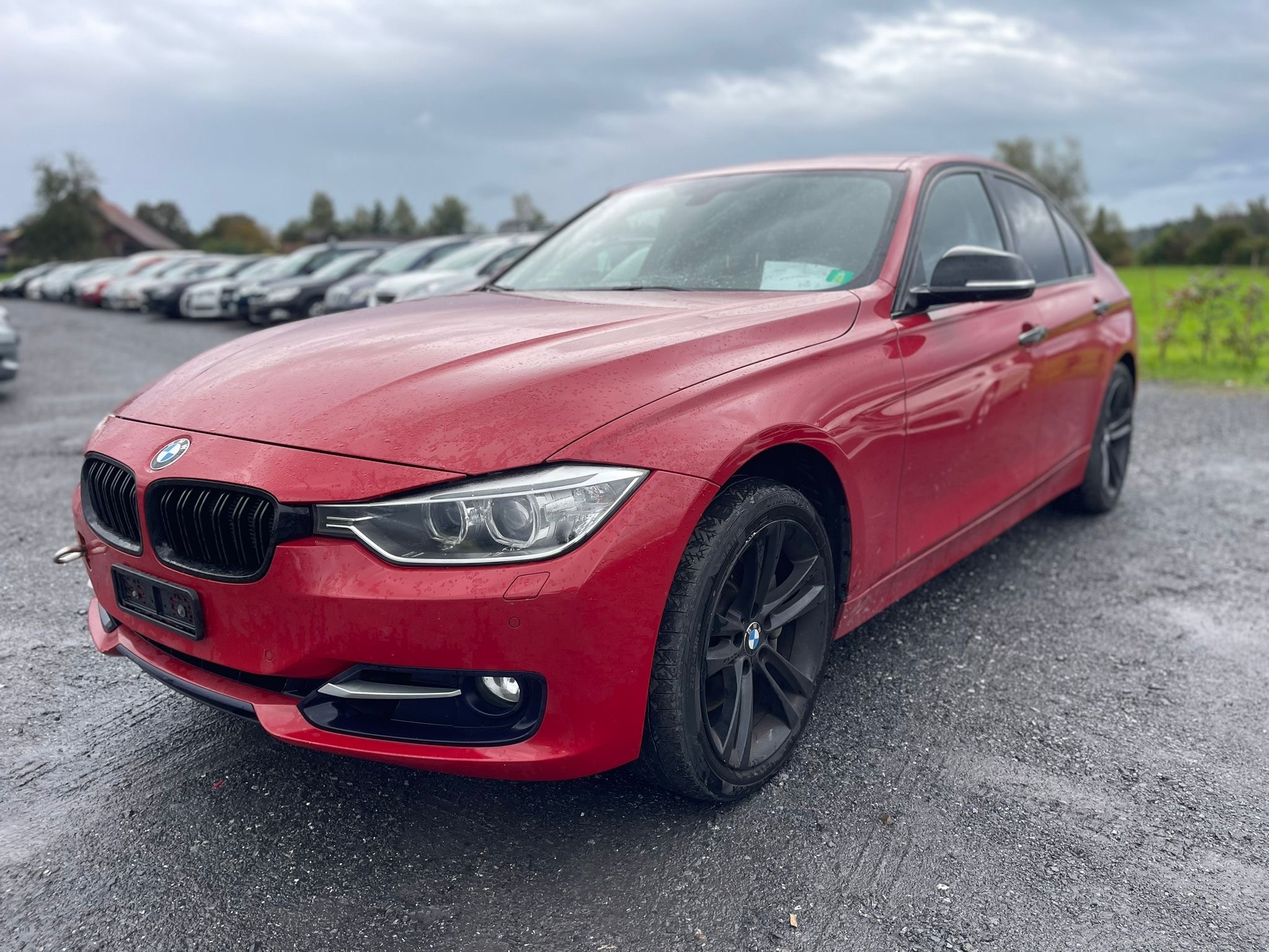 BMW 335i xDrive Sport Line Steptronic