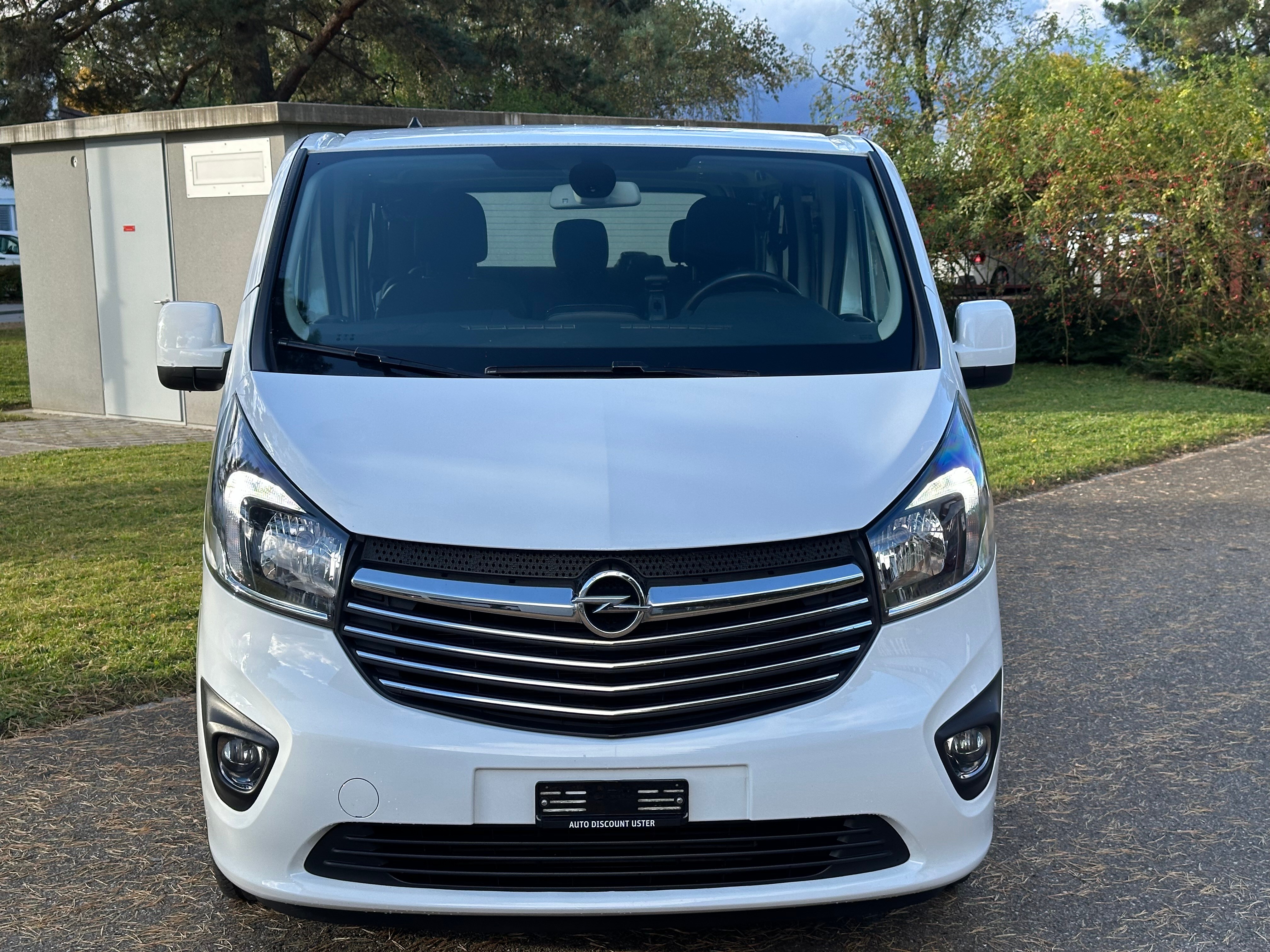 OPEL Vivaro 1.6 CDTI 2.7t L1H1