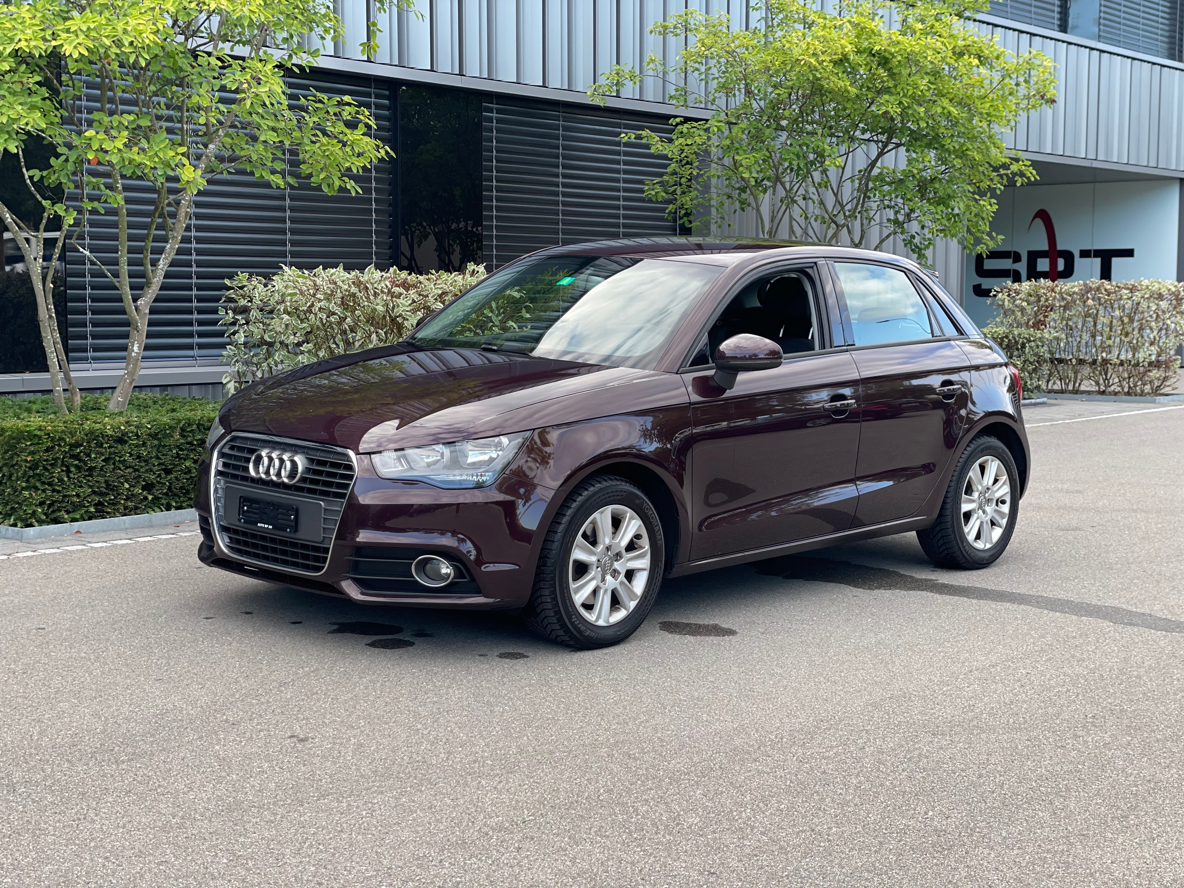 AUDI A1 Sportback 1.4 TFSI Attraction