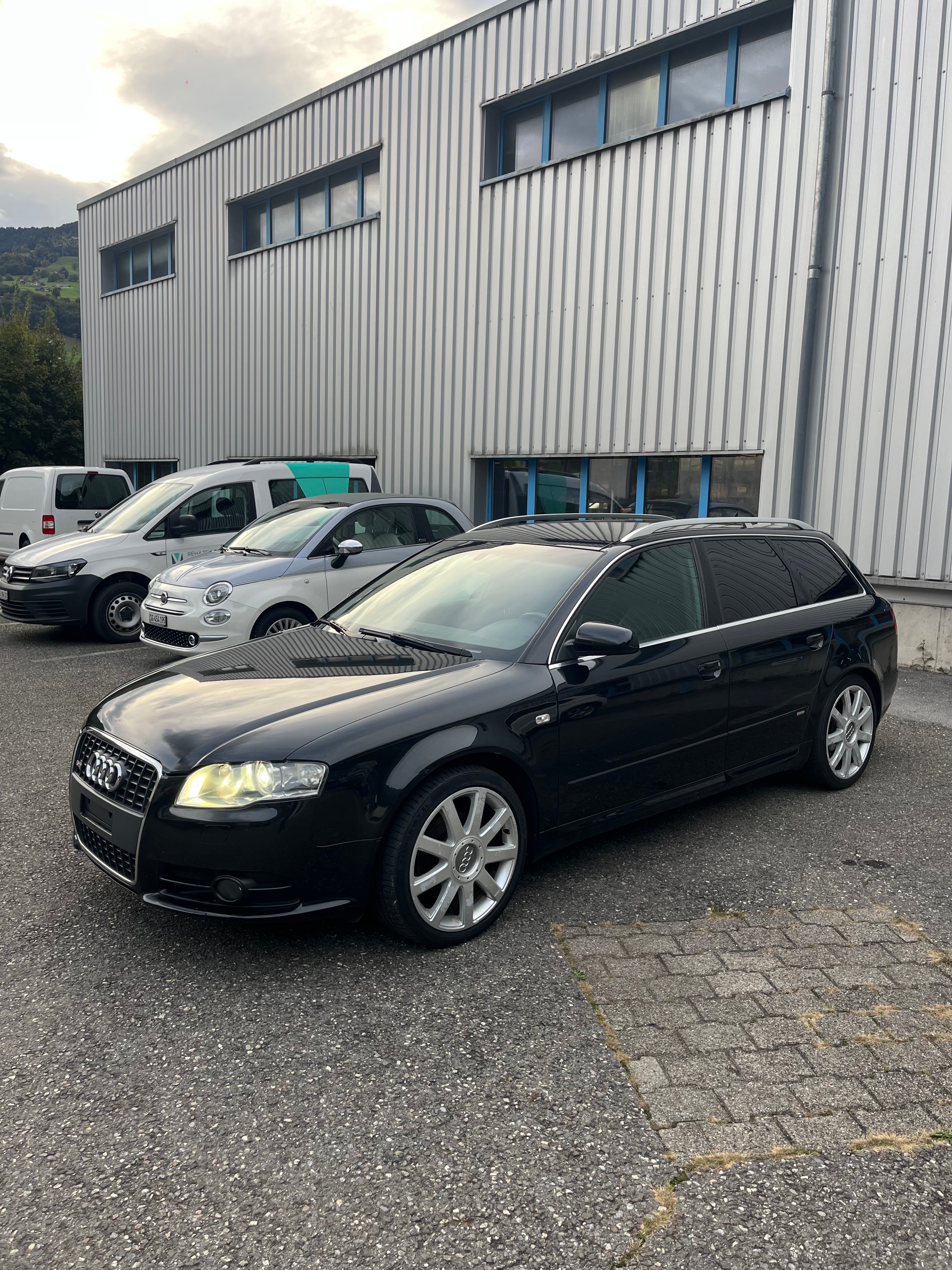 AUDI A4 Avant 2.0 TDI