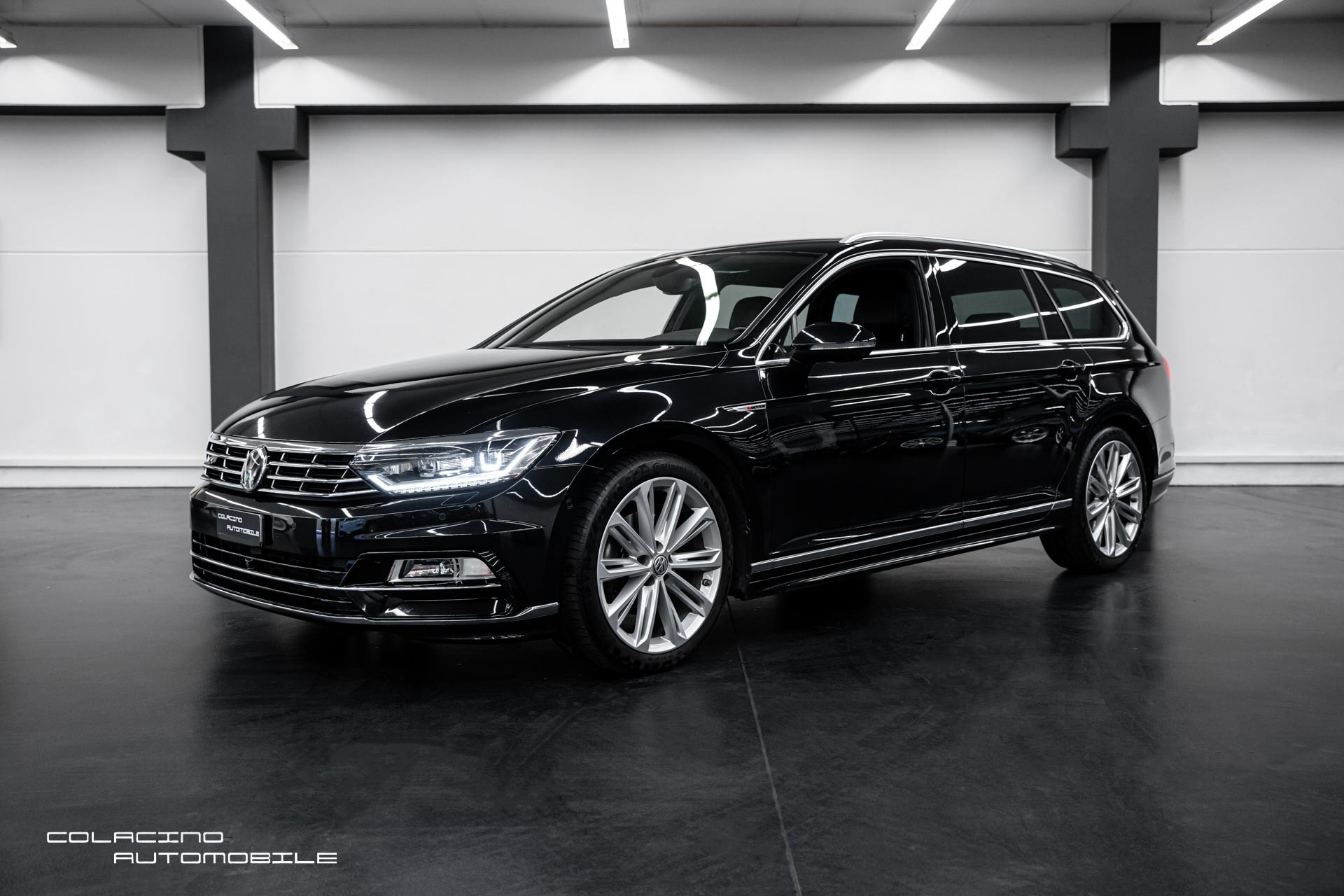 VW Passat Variant 2.0 TDI BMT Highline DSG 4Motion