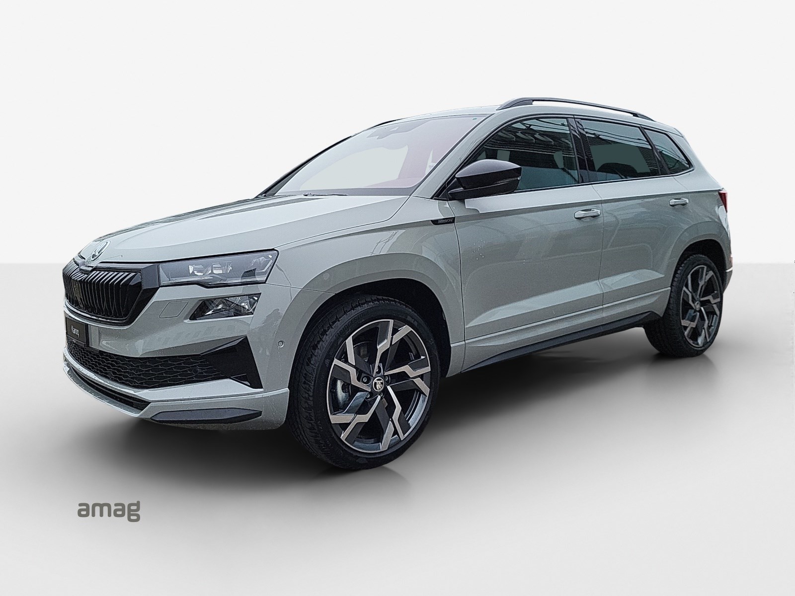 SKODA Karoq 2.0 TSI SportLine 4x4 DSG