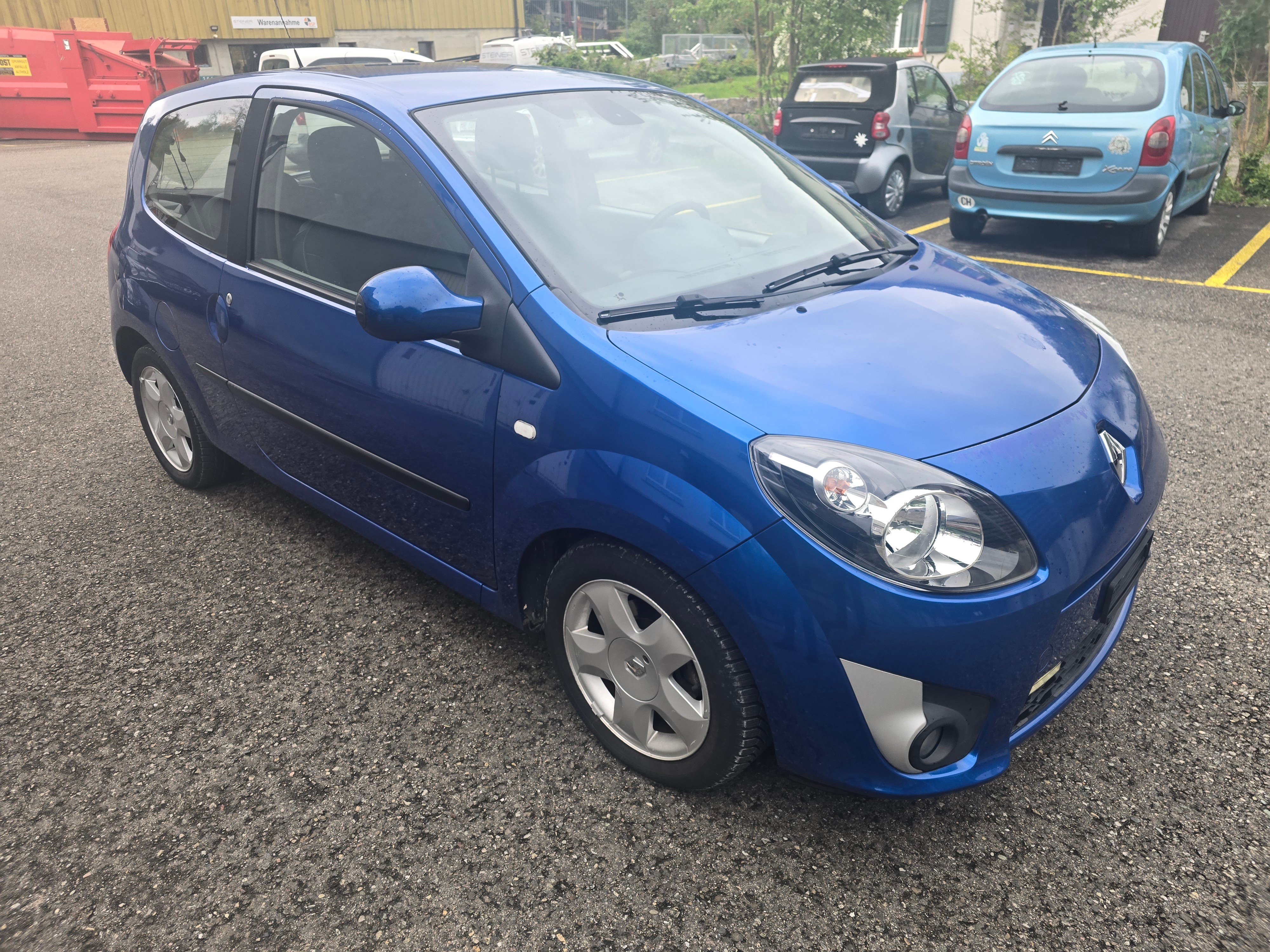 RENAULT Twingo 1.2 16V Expression