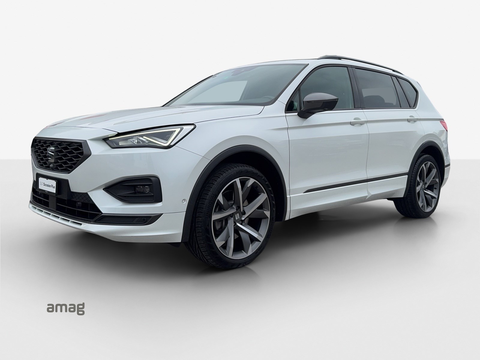 SEAT Tarraco 2.0TSI Swiss FR 4Drive DSG