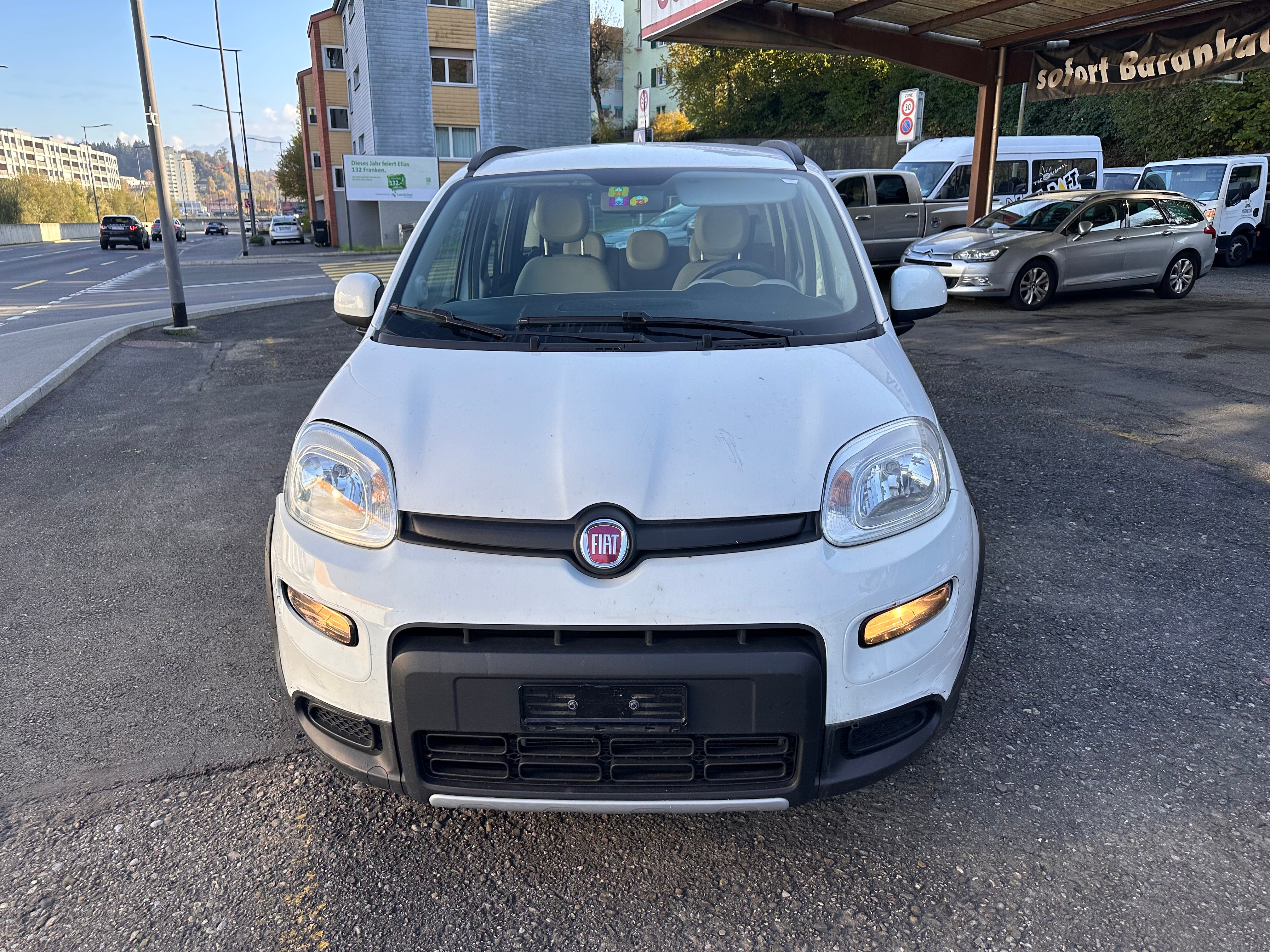 FIAT Panda 0.9 Twinair Turbo Climbing 4x4