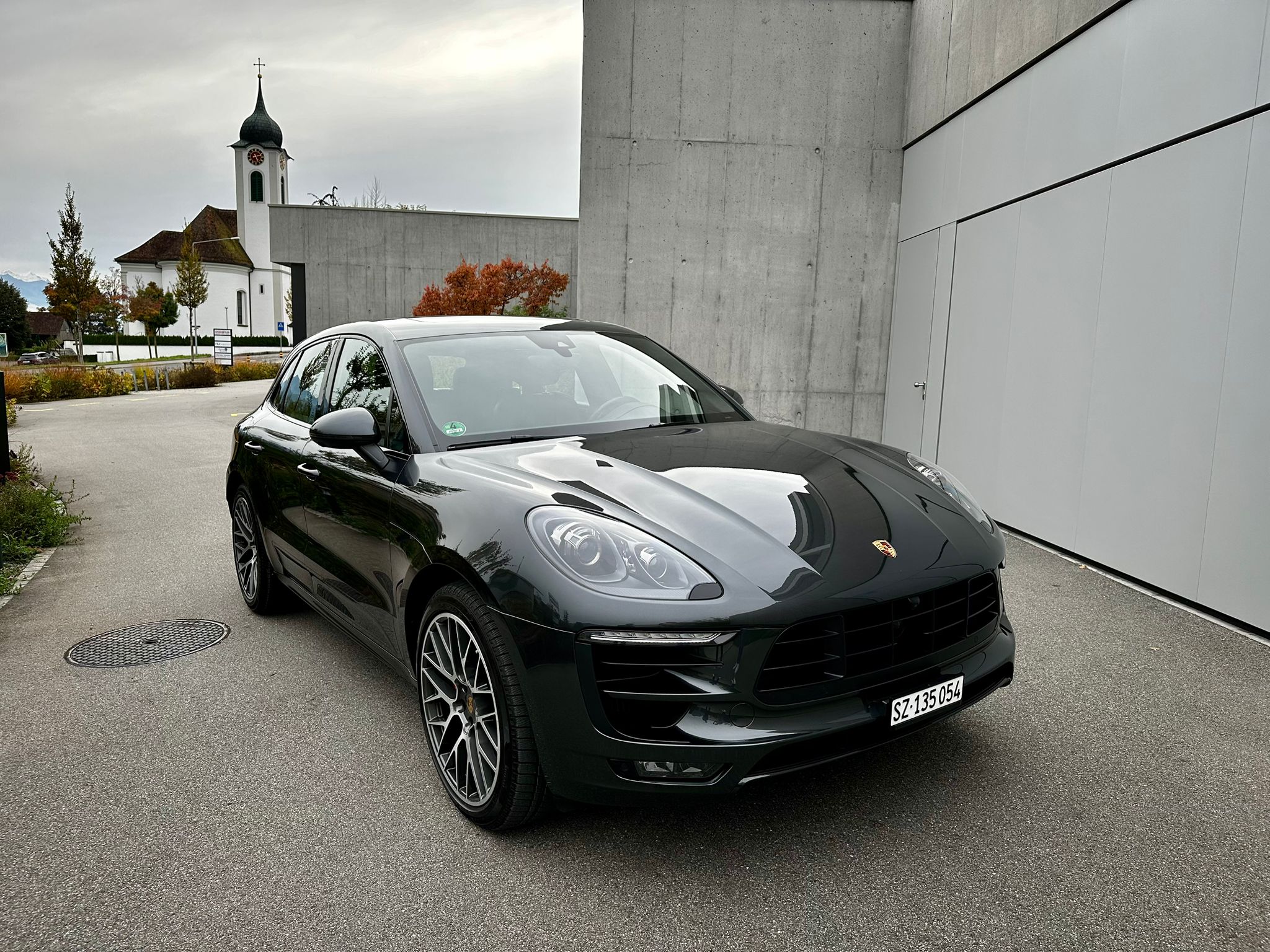 PORSCHE Macan GTS PDK