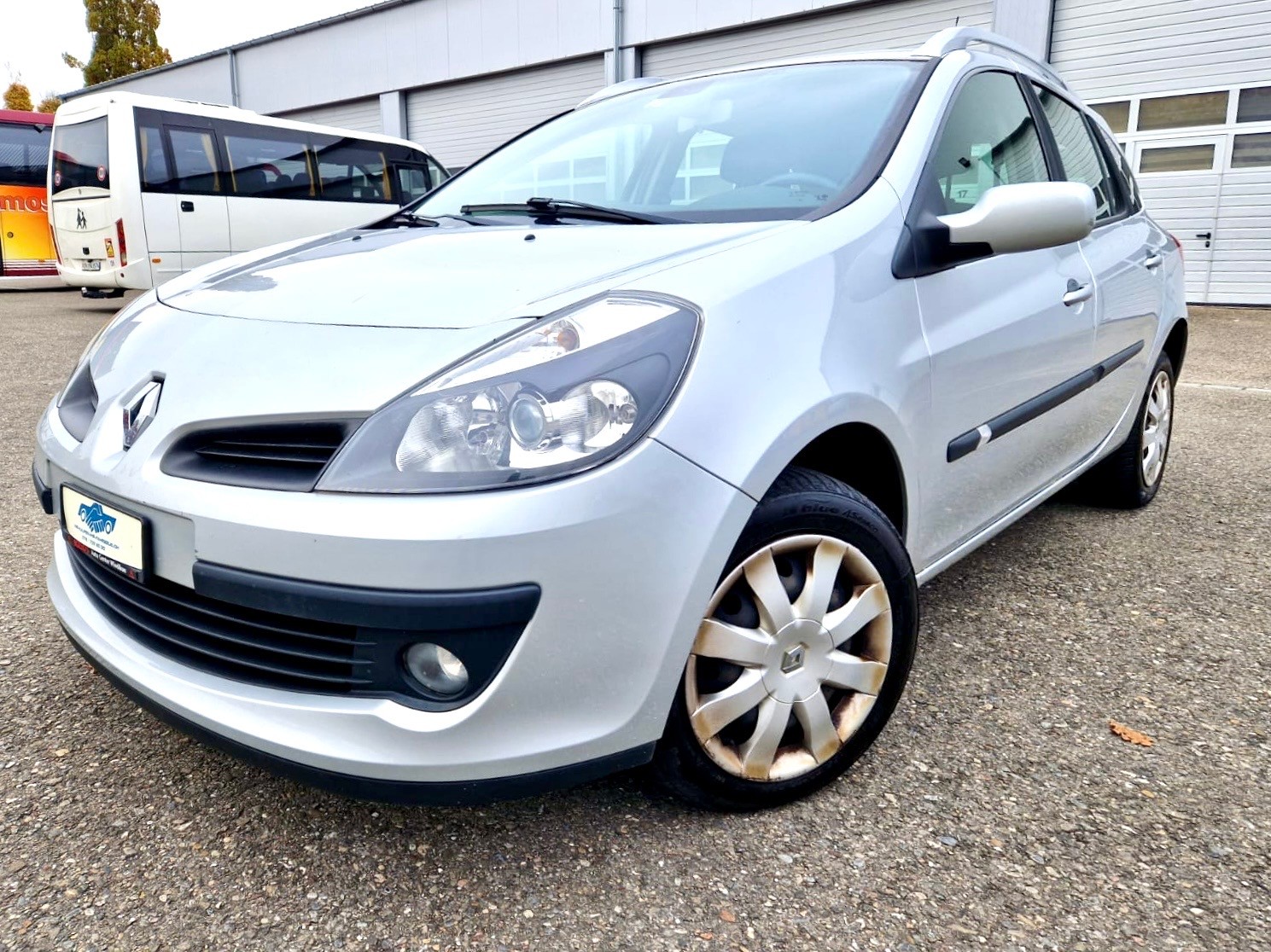 RENAULT Clio Grandtour 1.6 16V Dynamique