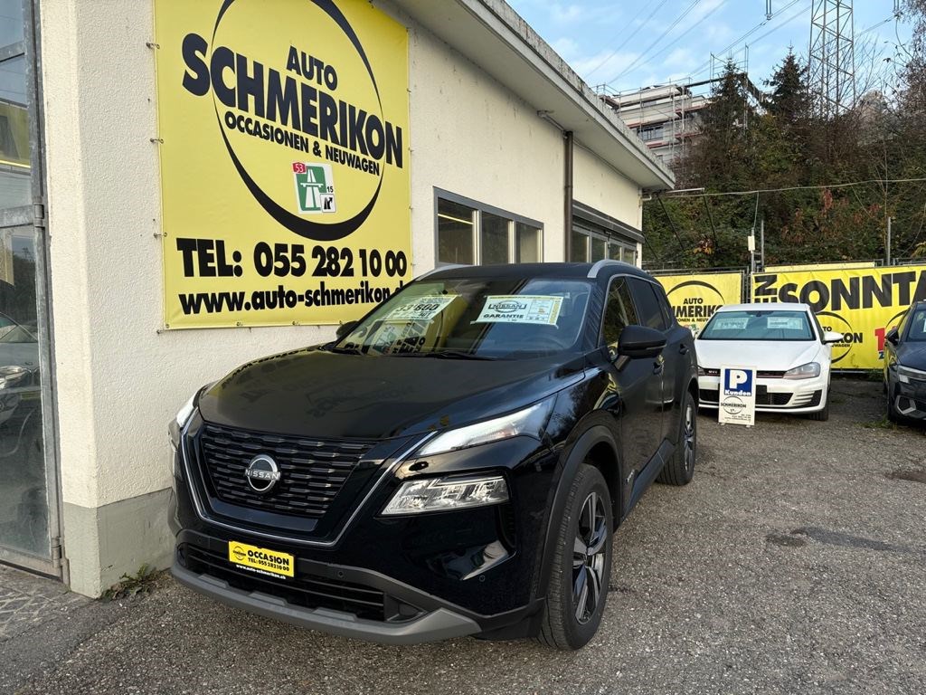 NISSAN X-Trail 1.5 VC-T e-Power 4WD 7 Sitze N-Connecta