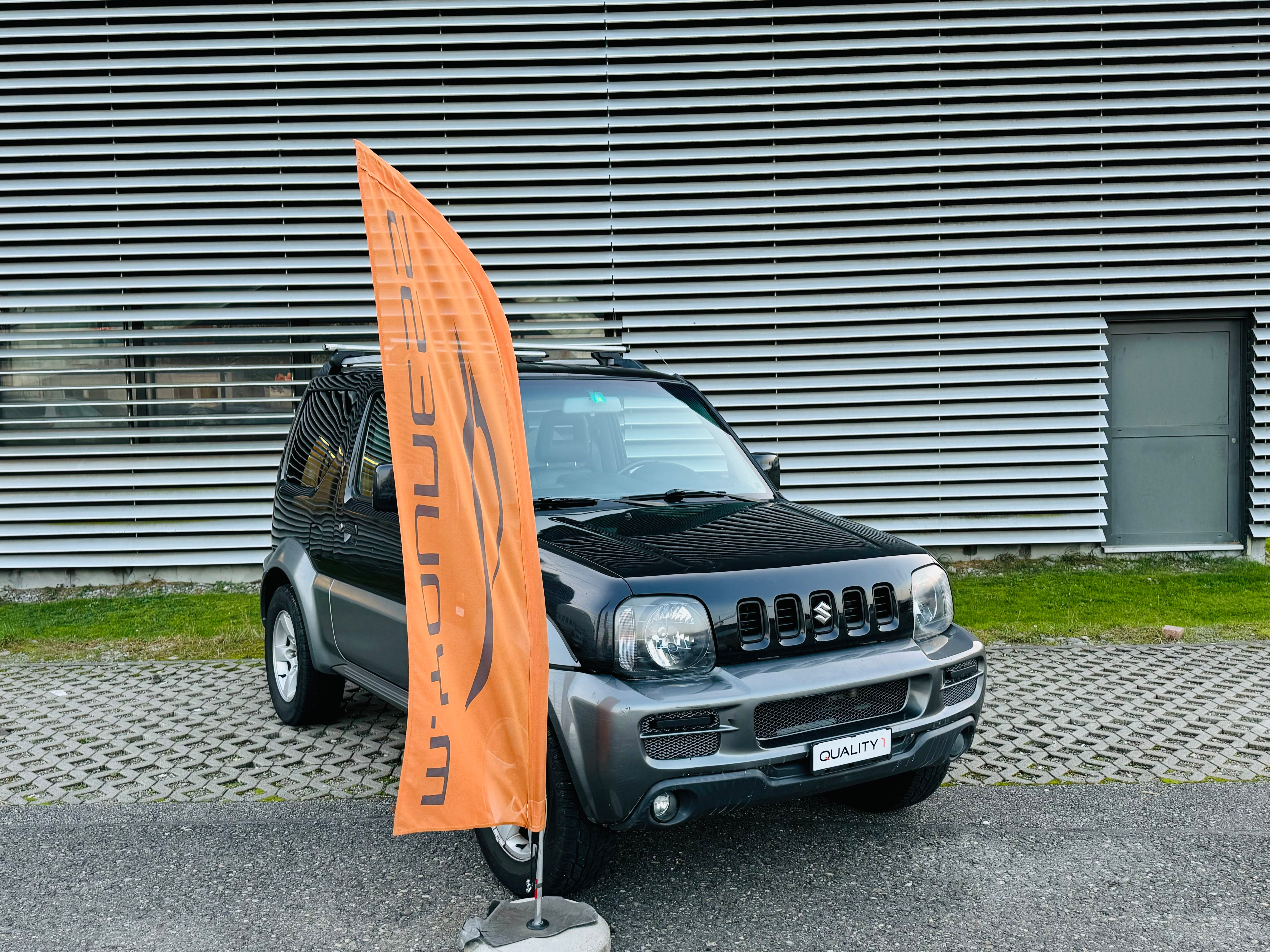 SUZUKI Jimny 1.3 16V GL Top Special Edition