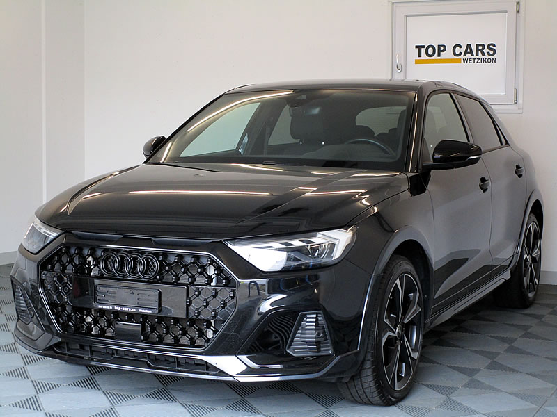 AUDI A1 City Carver 35 TFSI S-tronic