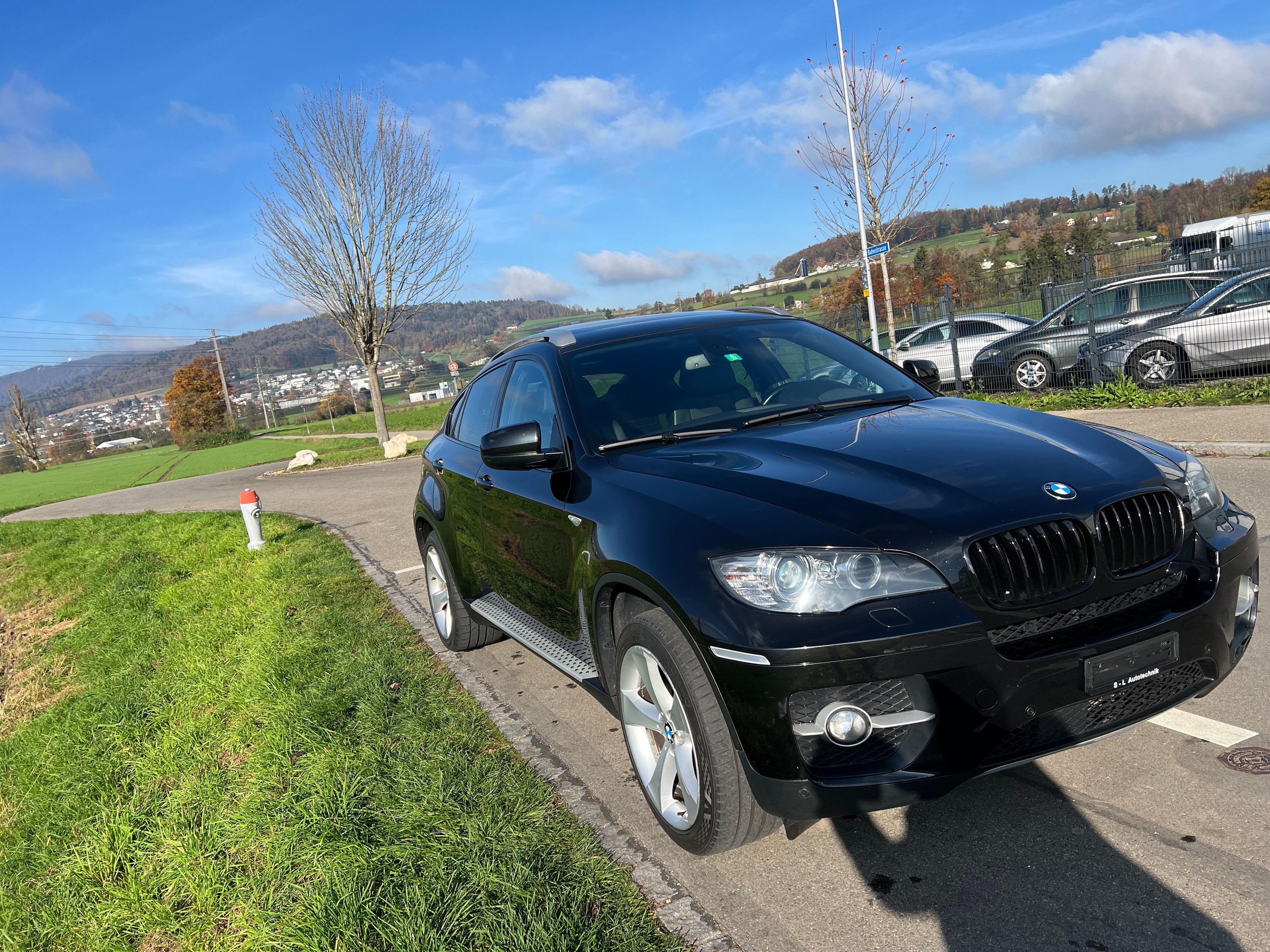 BMW X6 xDrive 40d Steptronic