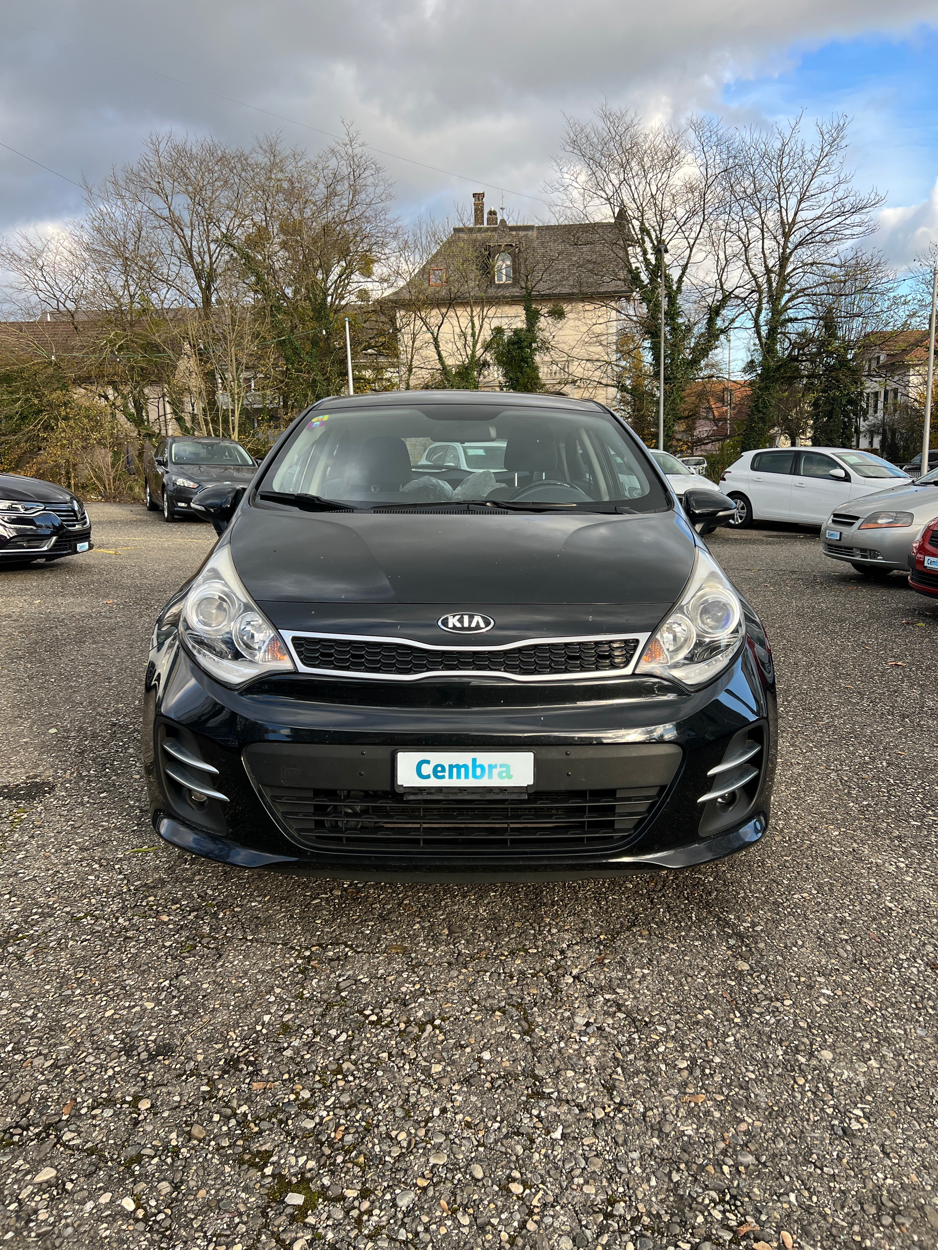 KIA Rio 1.2 CVVT Swiss Eco Edition