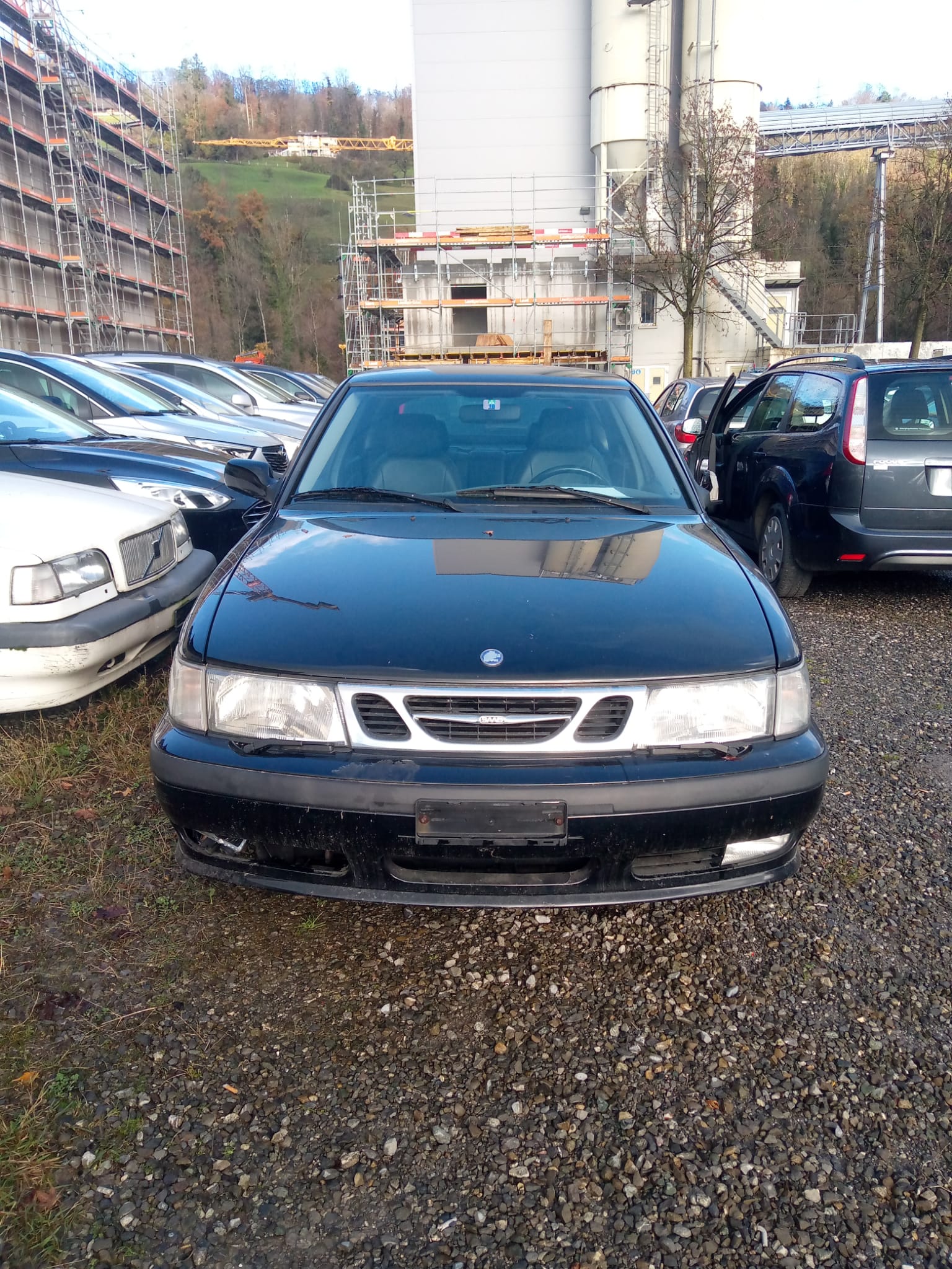 SAAB 9-3 2.0i-16 LPT