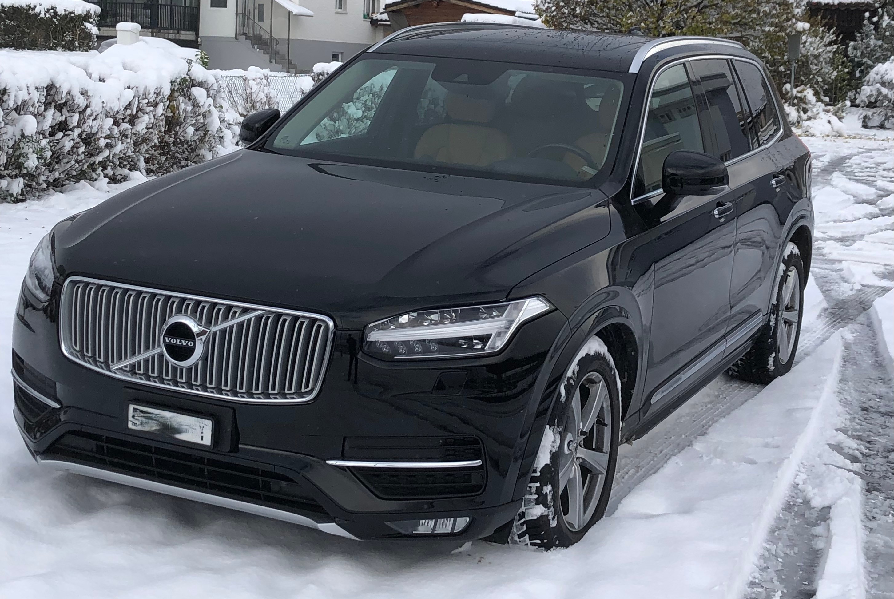 VOLVO XC90 D5 AWD Inscription Geartronic