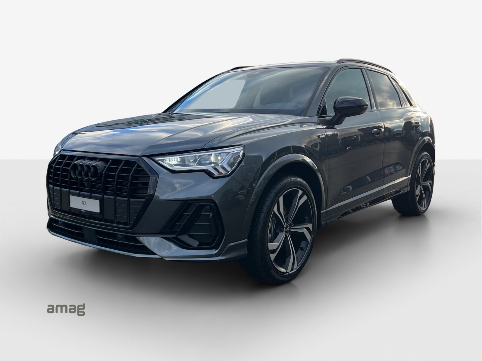 AUDI Q3 35 TFSI S line Attraction S-tronic