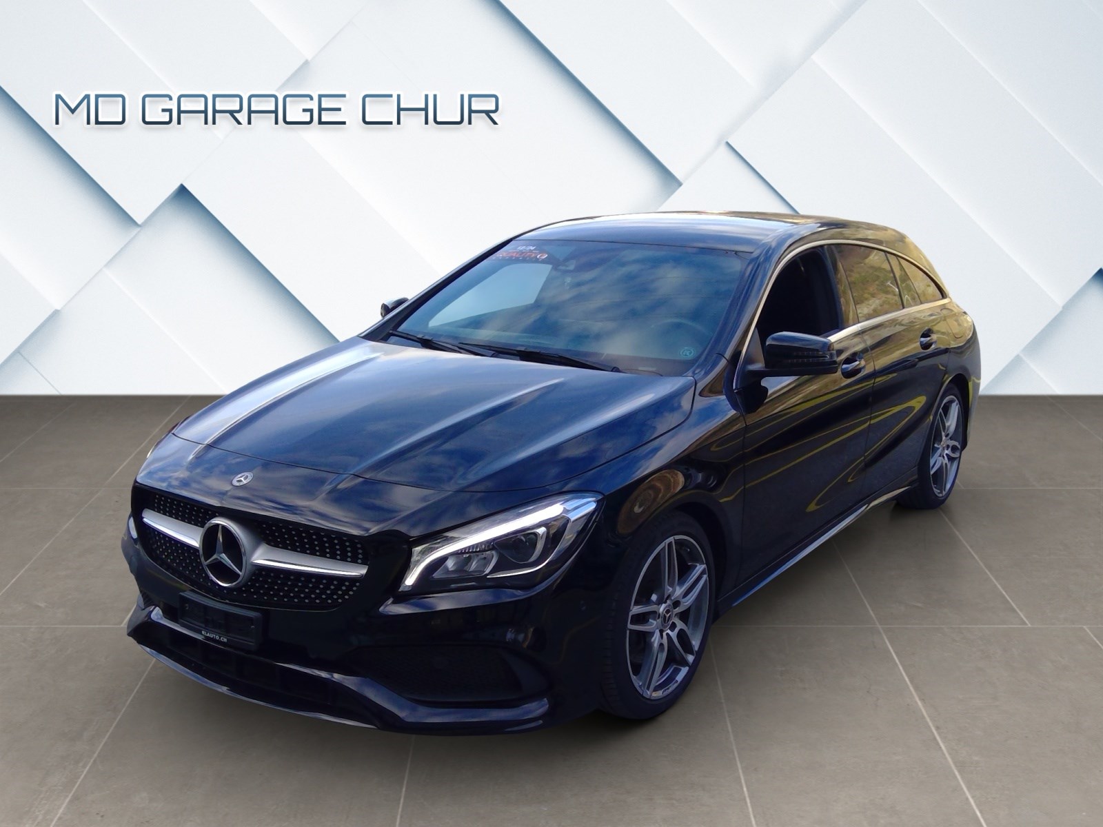 MERCEDES-BENZ CLA Shooting Brake 220 AMG Line 4Matic 7G-DCT