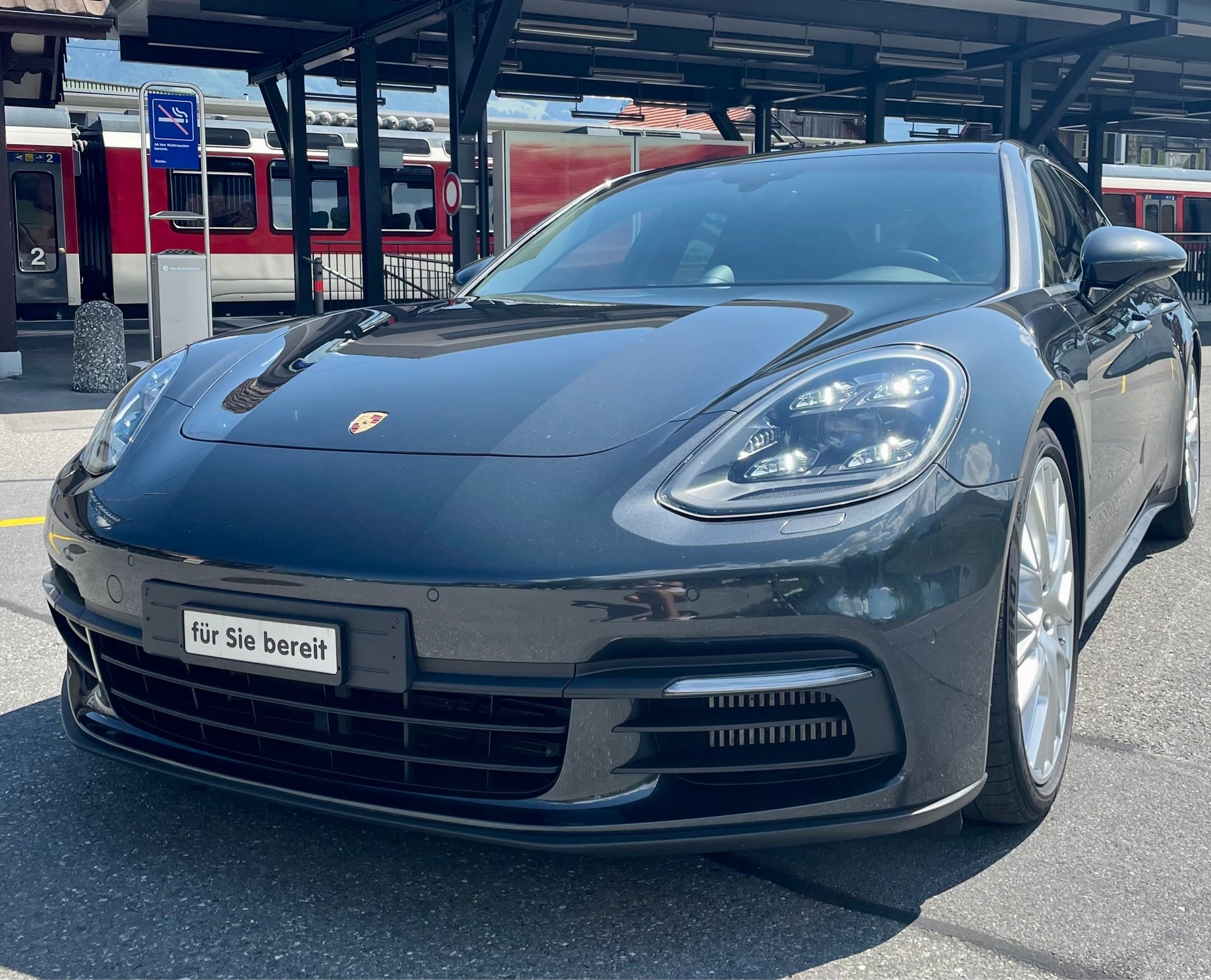 PORSCHE Panamera 4S Sport Turismo PDK