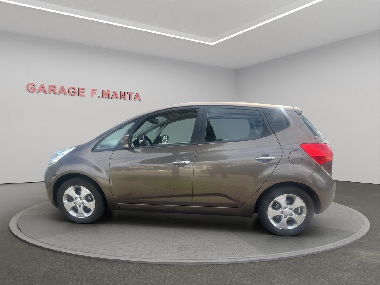 KIA Venga 1.6 CVVT Style