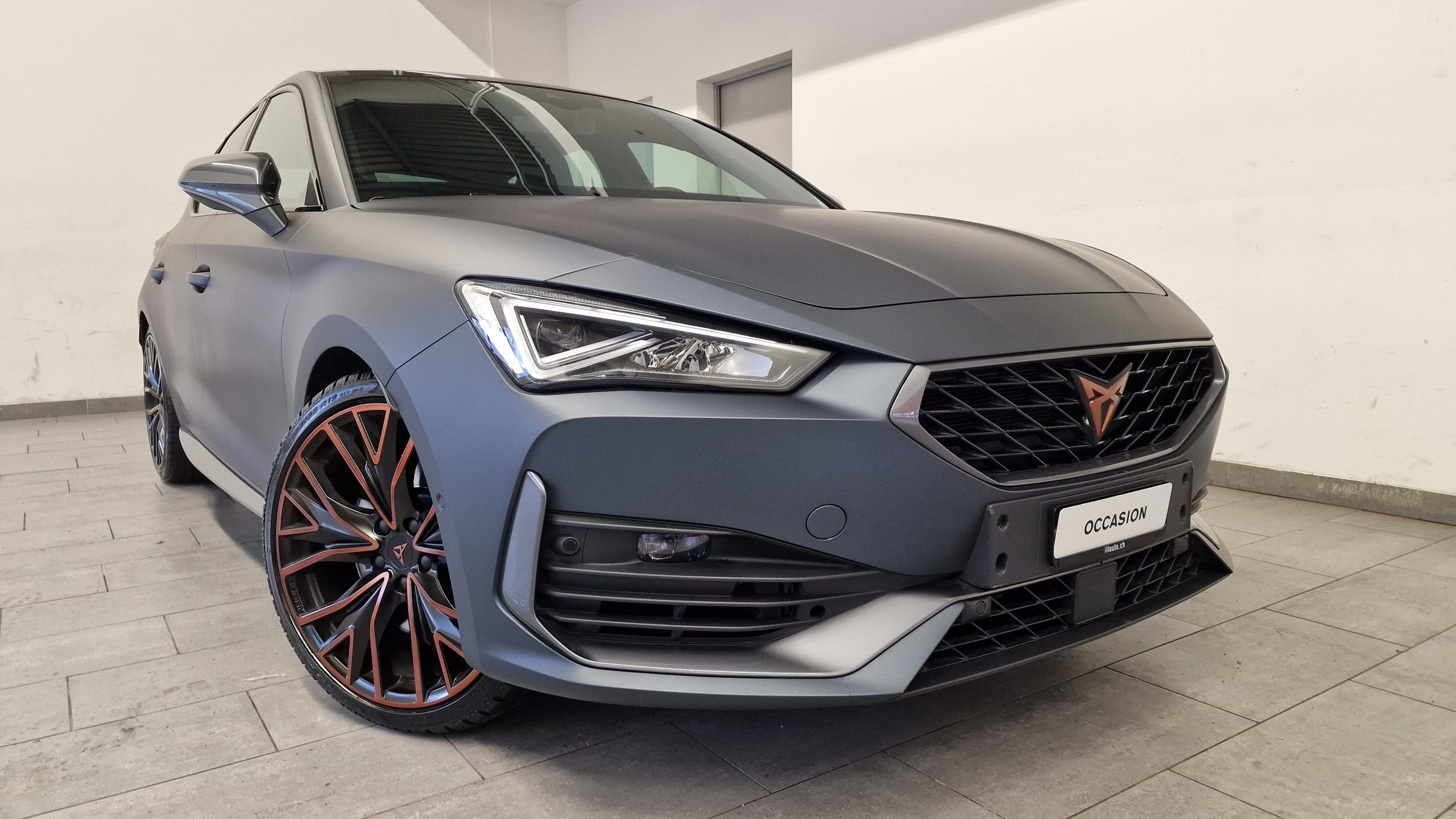 CUPRA LEON VZ 2.0 TSI DSG