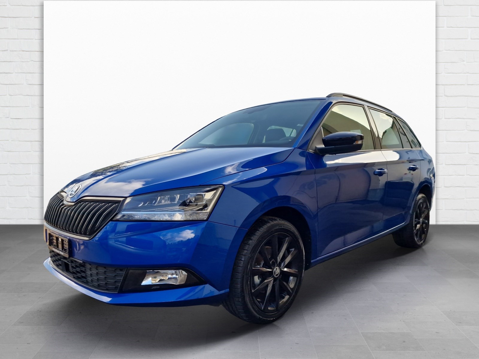 SKODA Fabia Combi 1.0 TSI Style