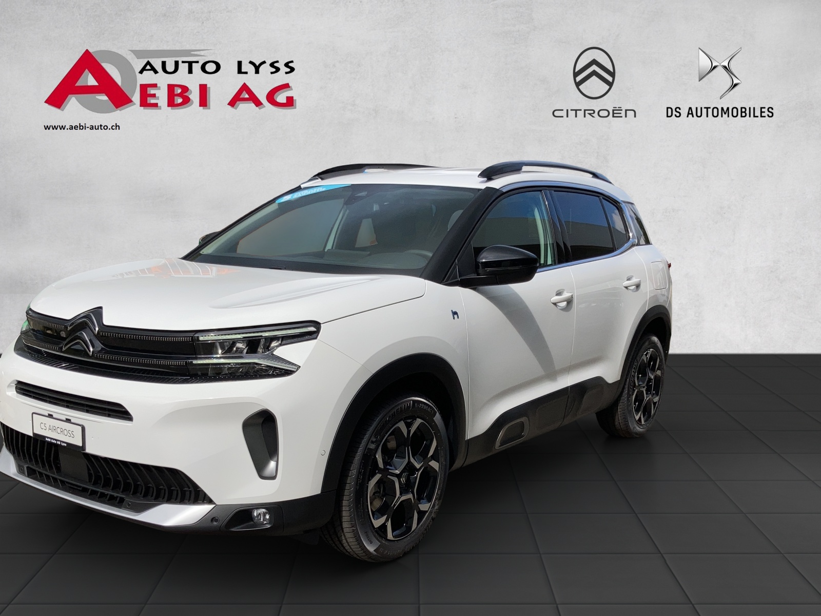 CITROEN C5 Aircross 1.6 PHEV Swiss Edition