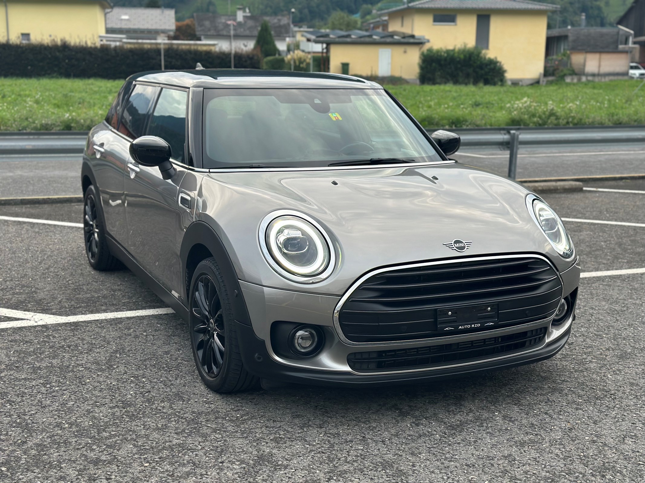 MINI Clubman Cooper Steptronic DKG