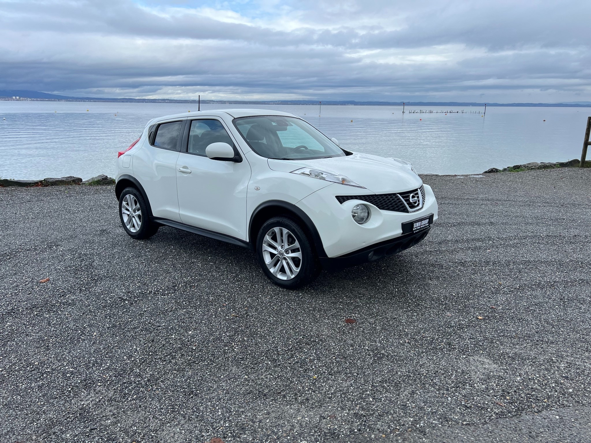 NISSAN Juke 1.6 acenta