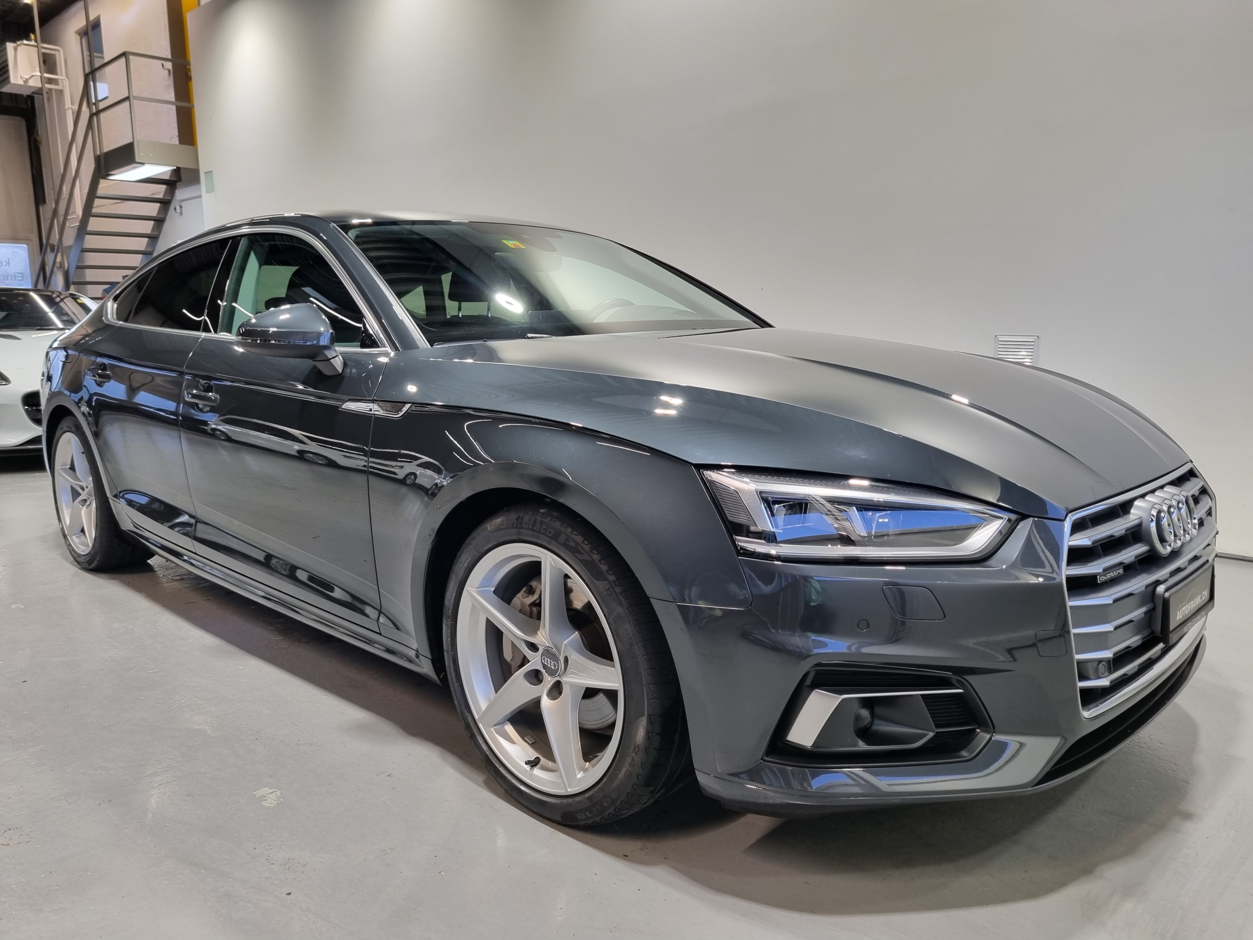 AUDI A5 Sportback 3.0 V6 TDI Sport quattro S-Tronic