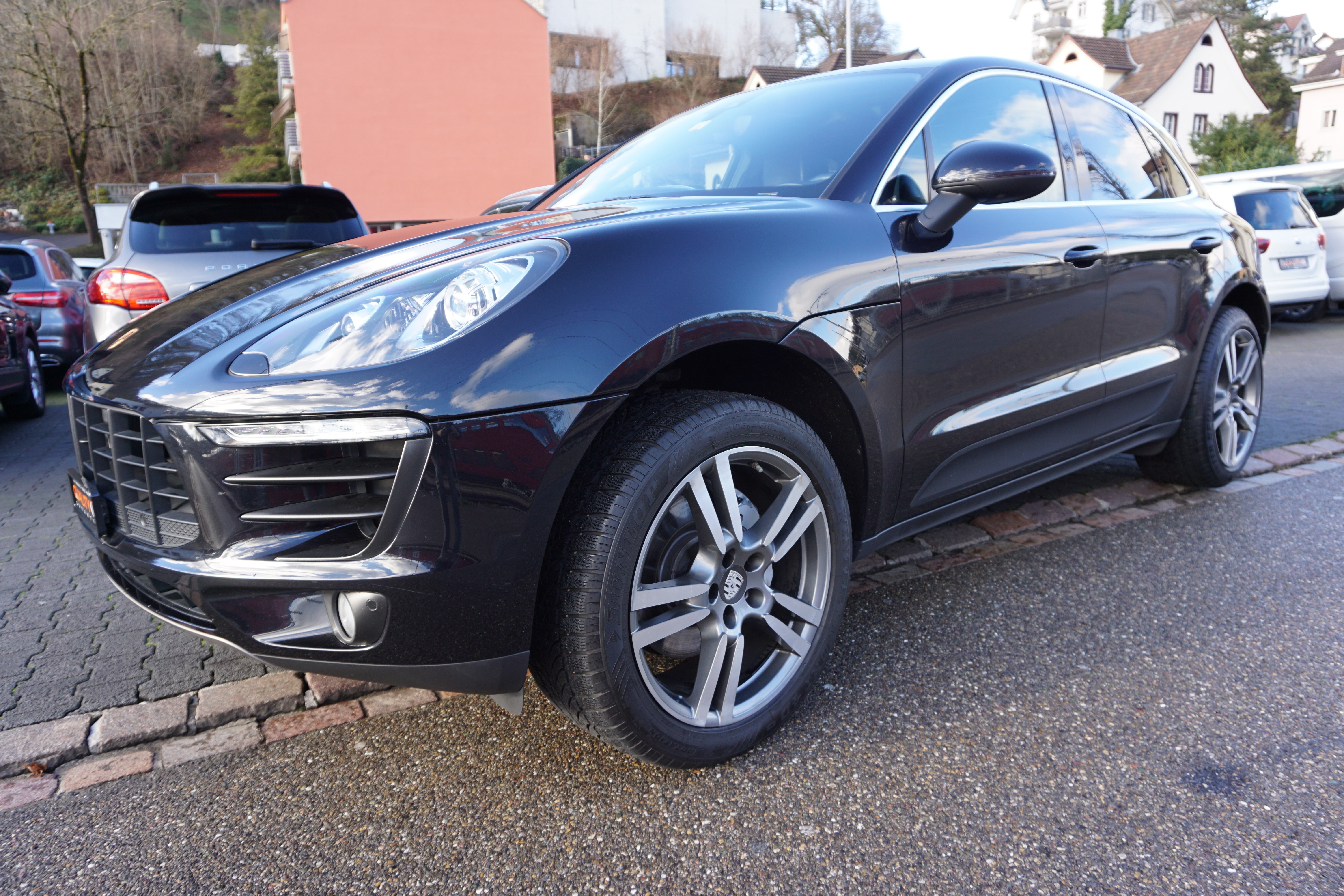 PORSCHE Macan S Diesel PDK