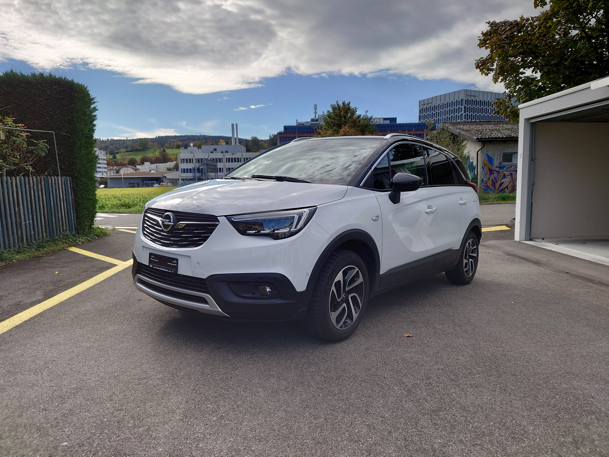 OPEL Crossland X 1.2i TP Ultimate